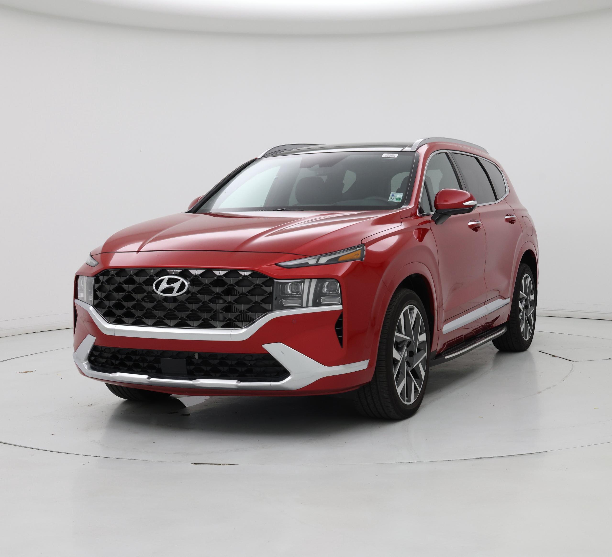Thumbnail: 2023 Hyundai Santa Fe - 4