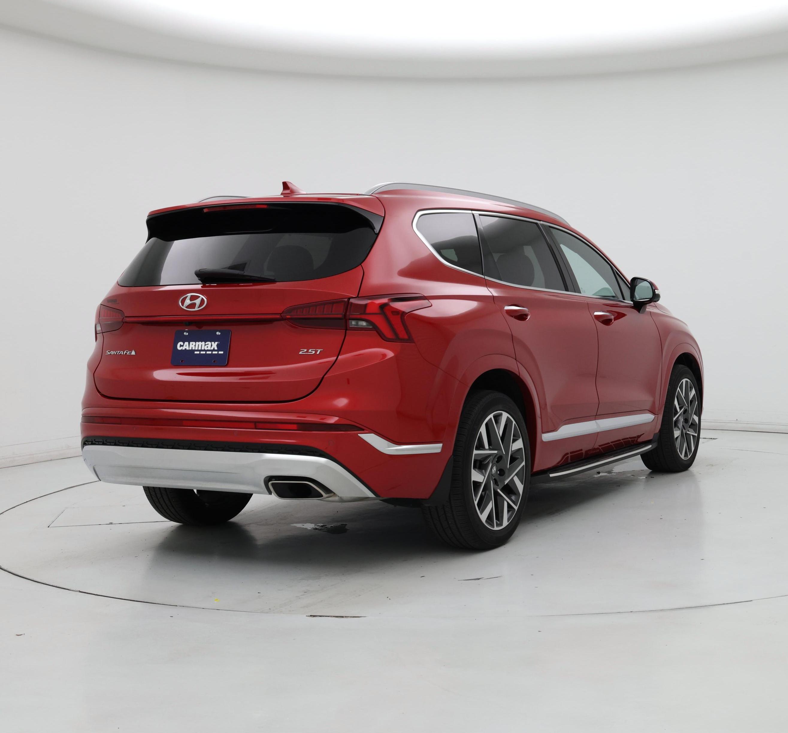 Thumbnail: 2023 Hyundai Santa Fe - 8