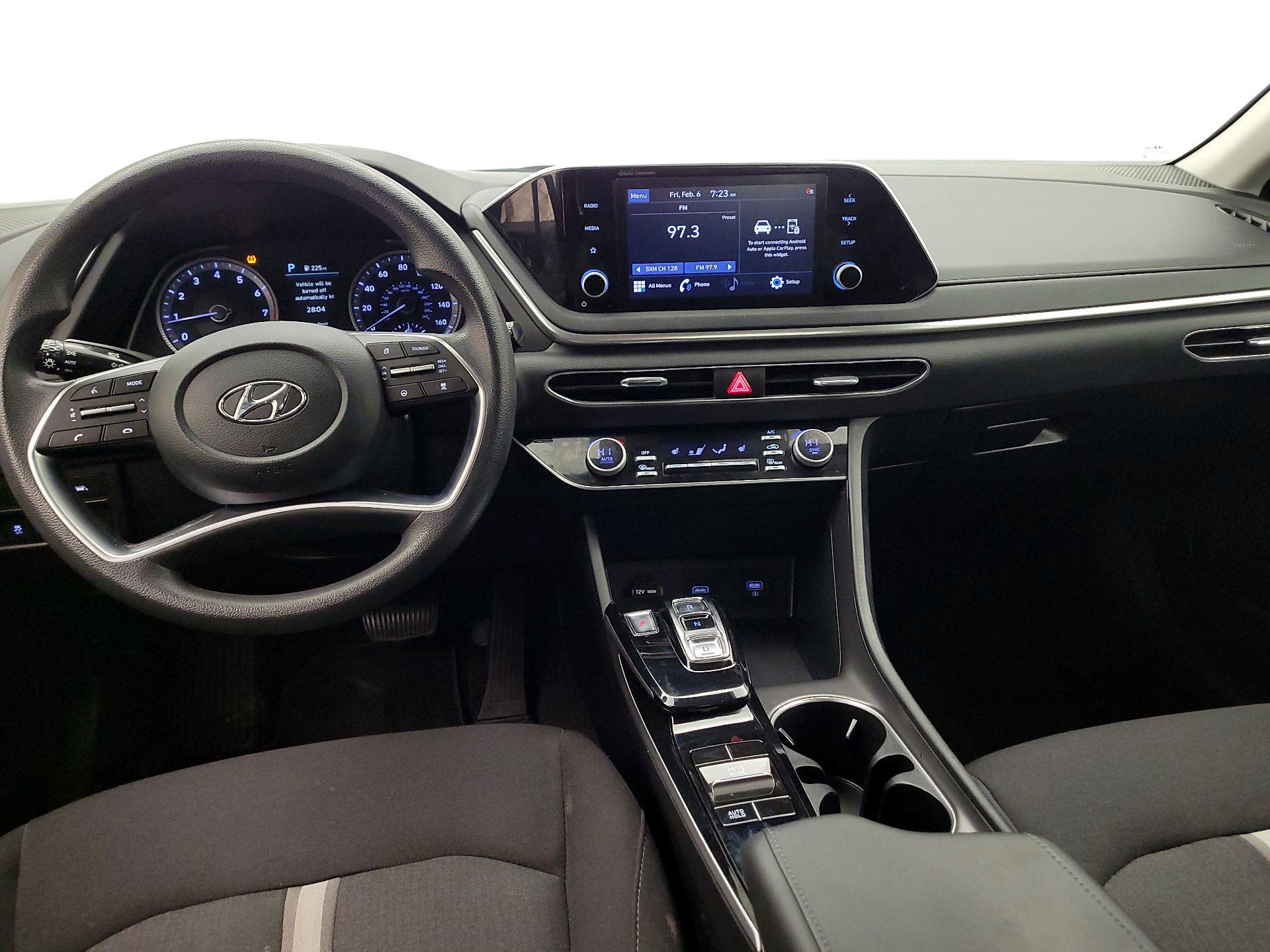 Thumbnail: 2022 Hyundai Sonata - 9