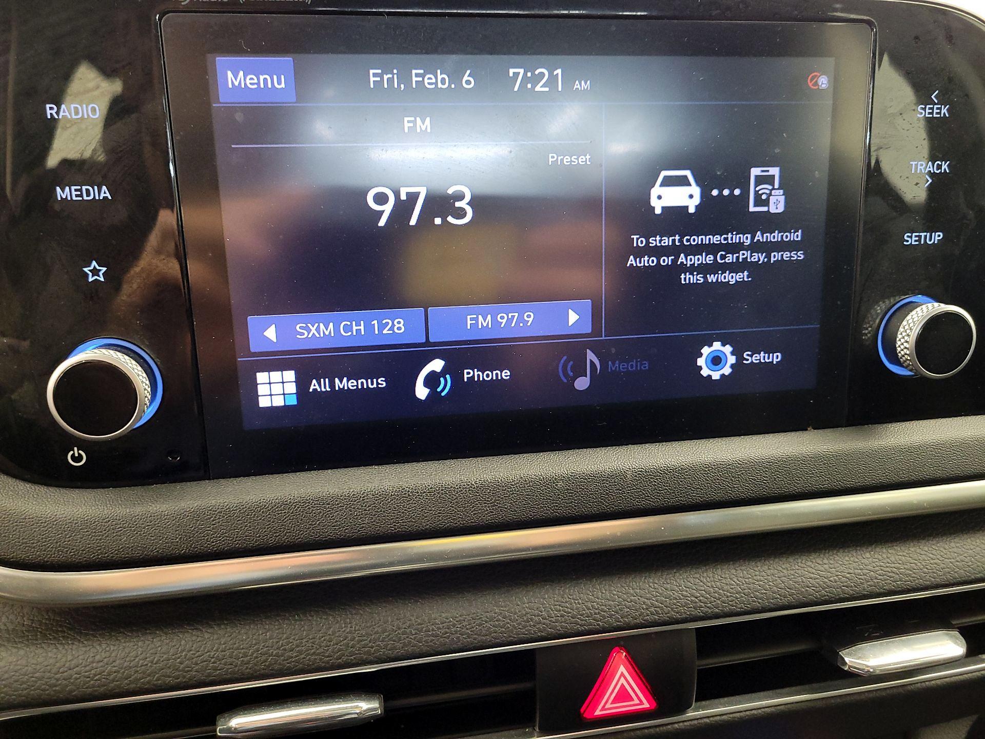 Thumbnail: 2022 Hyundai Sonata - 13