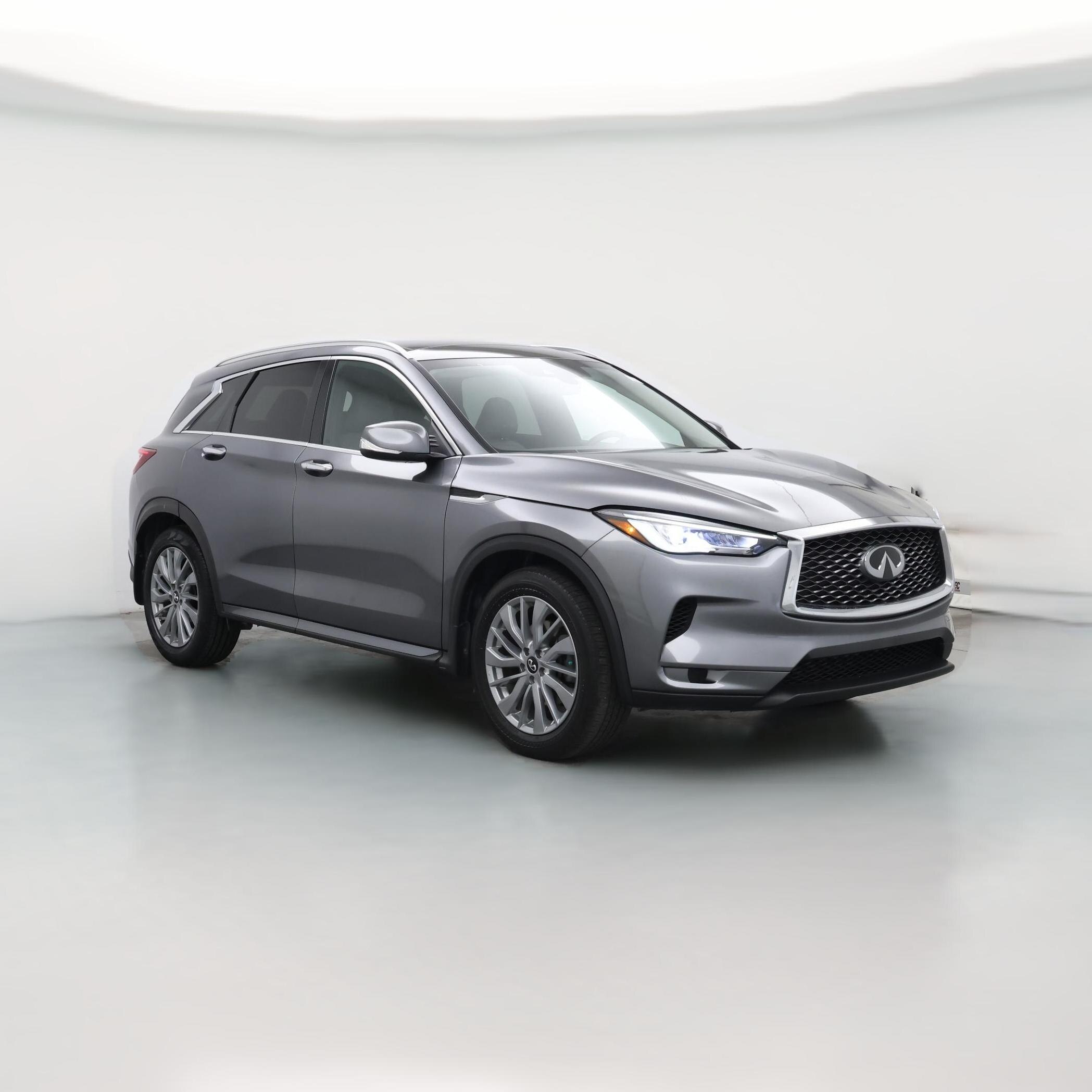 Thumbnail: 2023 INFINITI QX50 - 1