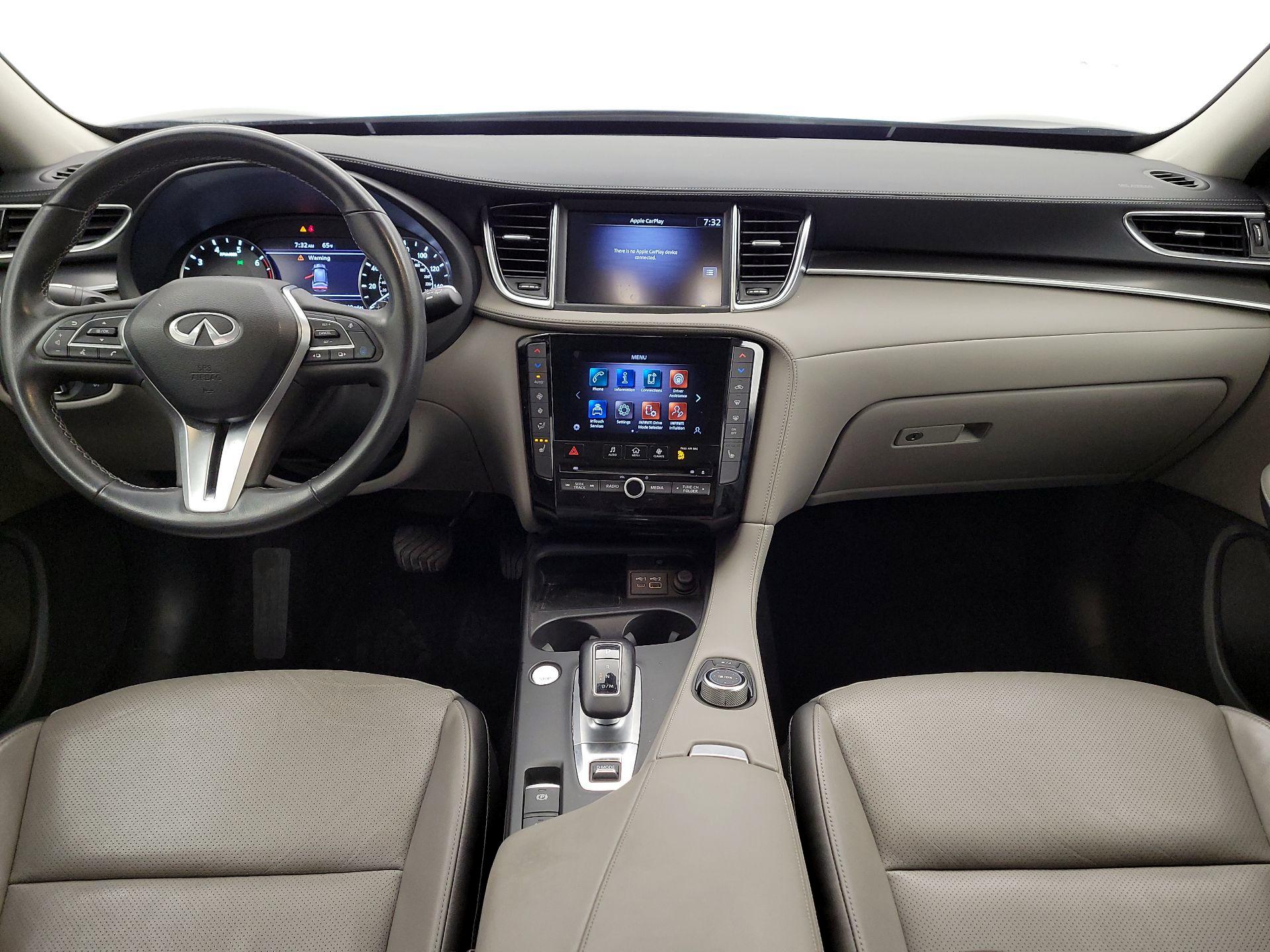 Thumbnail: 2023 INFINITI QX50 - 9