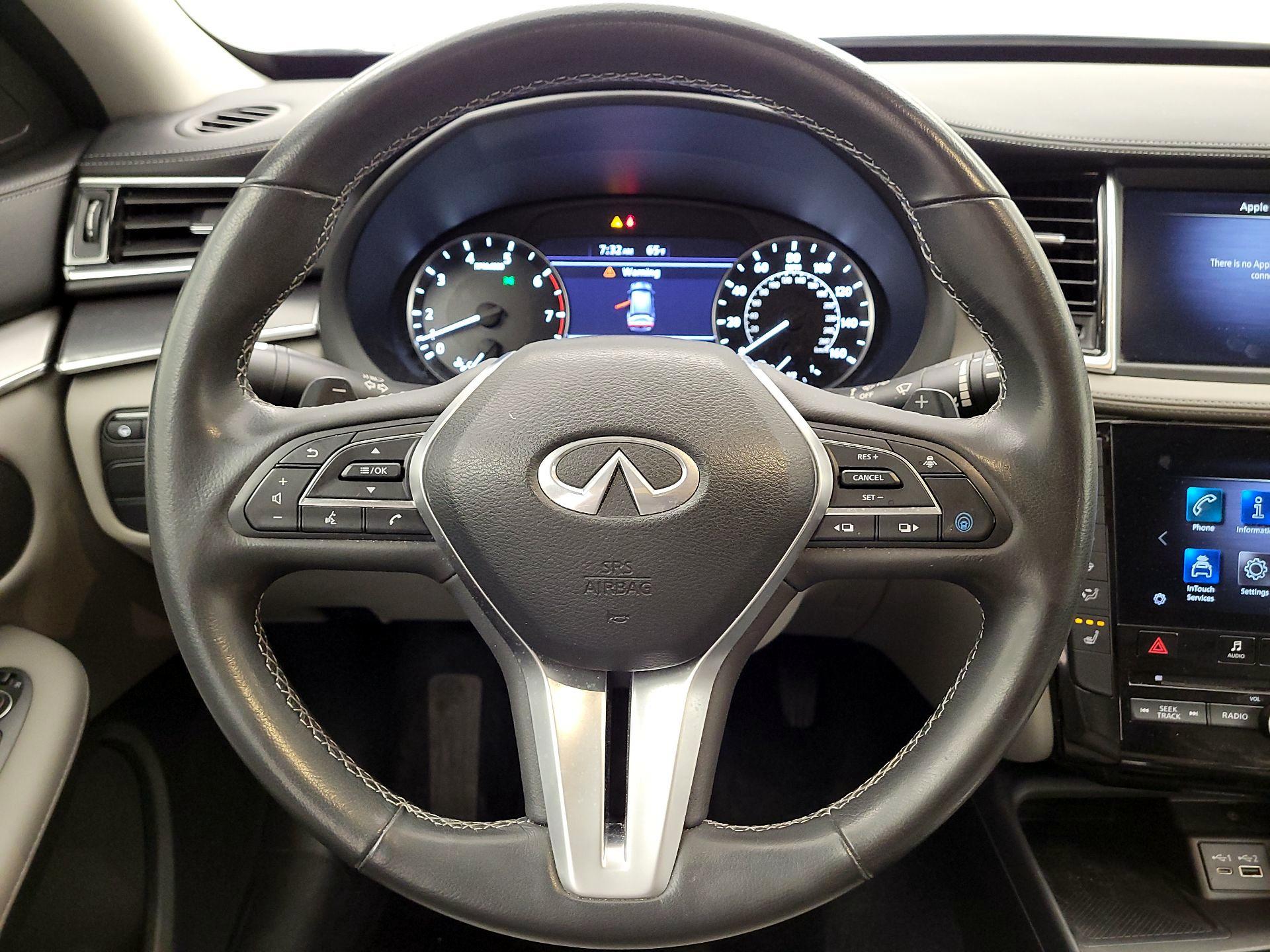 Thumbnail: 2023 INFINITI QX50 - 10