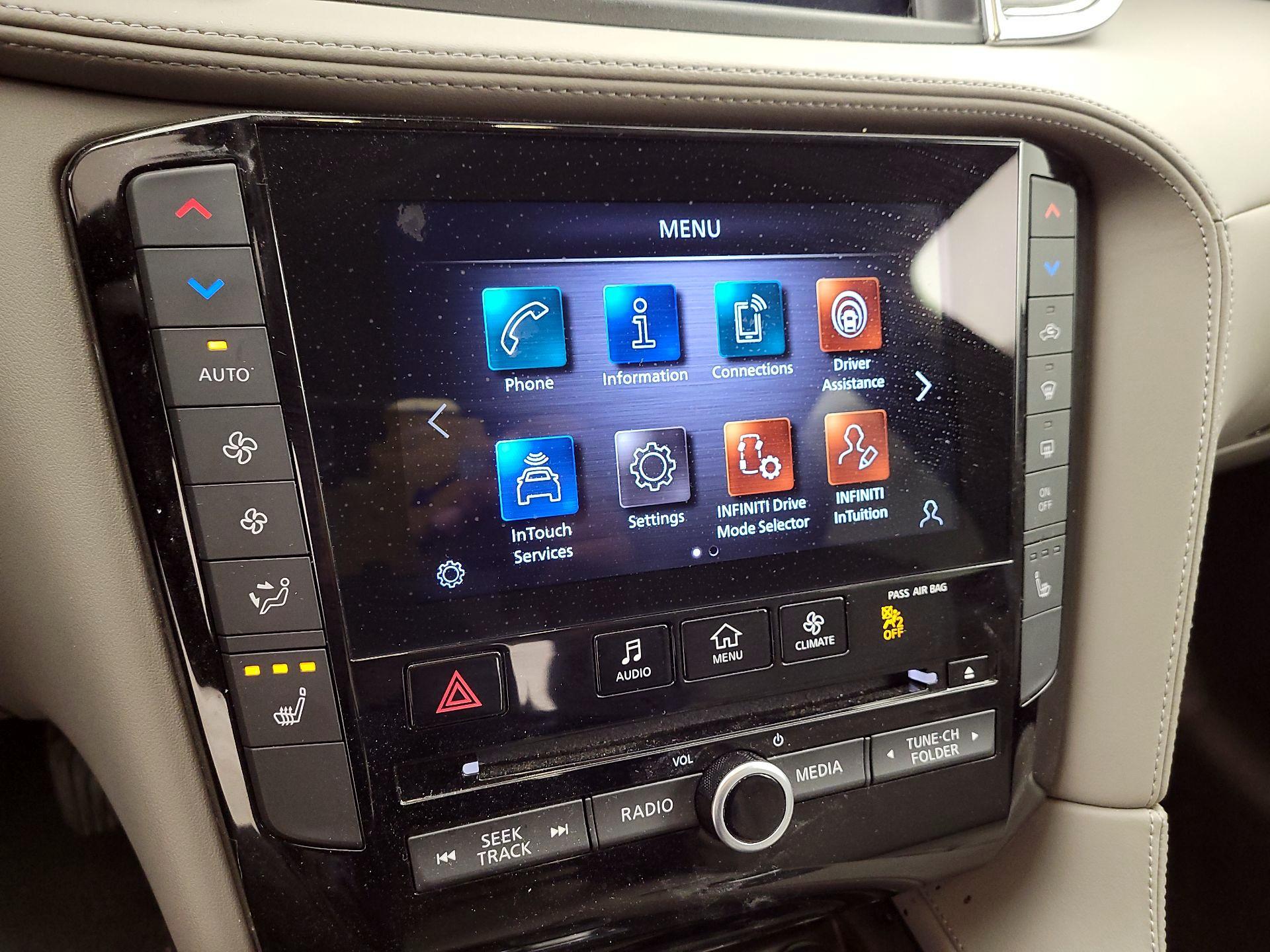 Thumbnail: 2023 INFINITI QX50 - 14