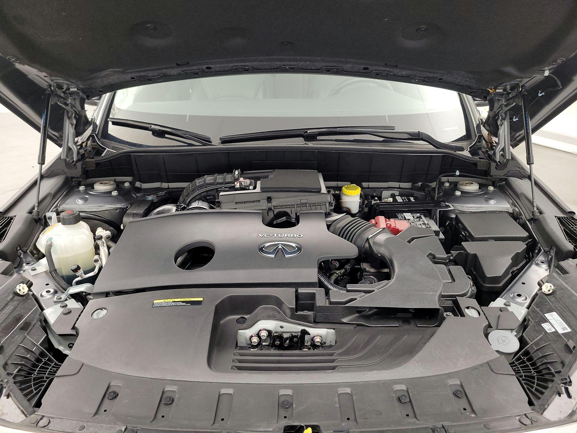 Thumbnail: 2023 INFINITI QX50 - 17