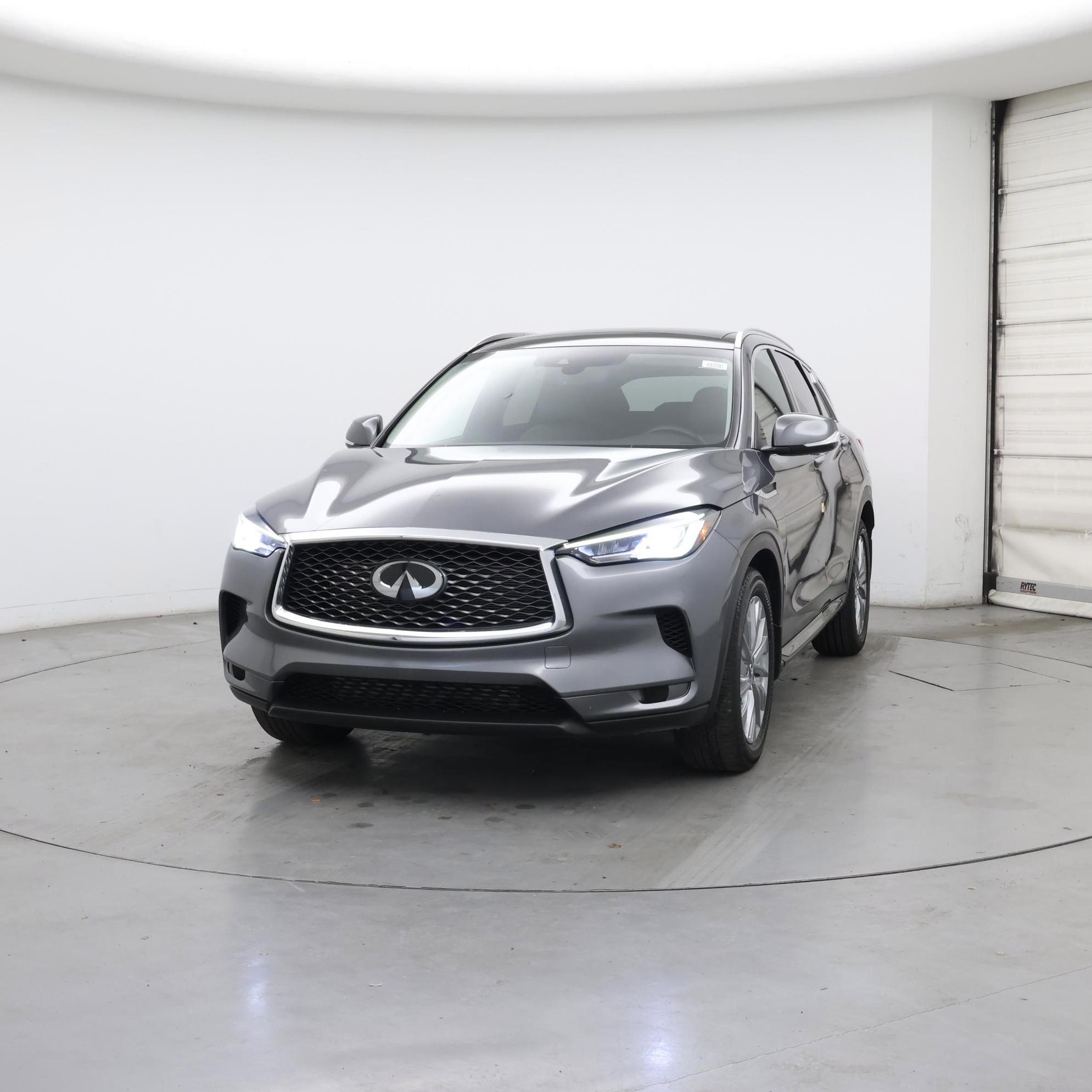 Thumbnail: 2023 INFINITI QX50 - 4