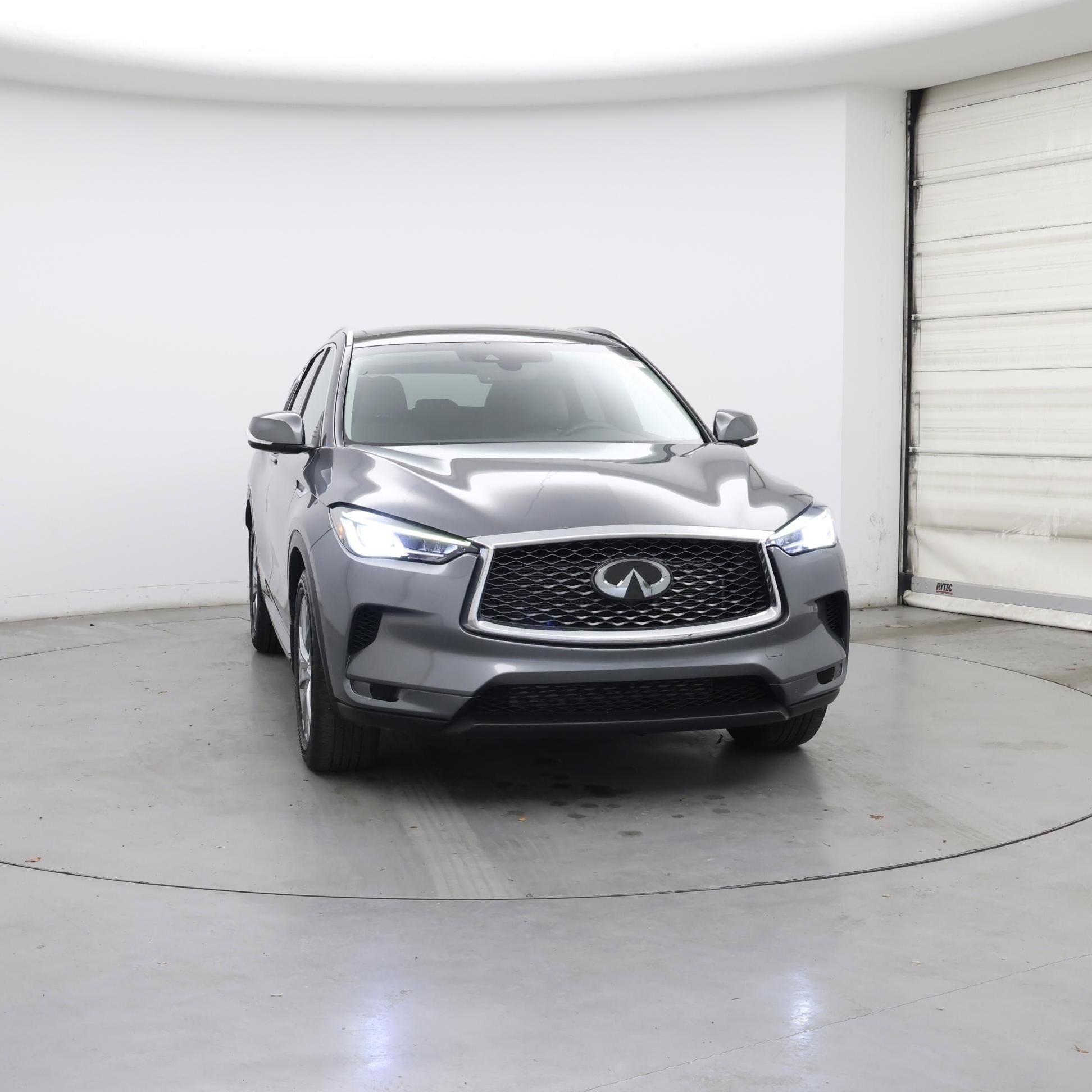 Thumbnail: 2023 INFINITI QX50 - 5