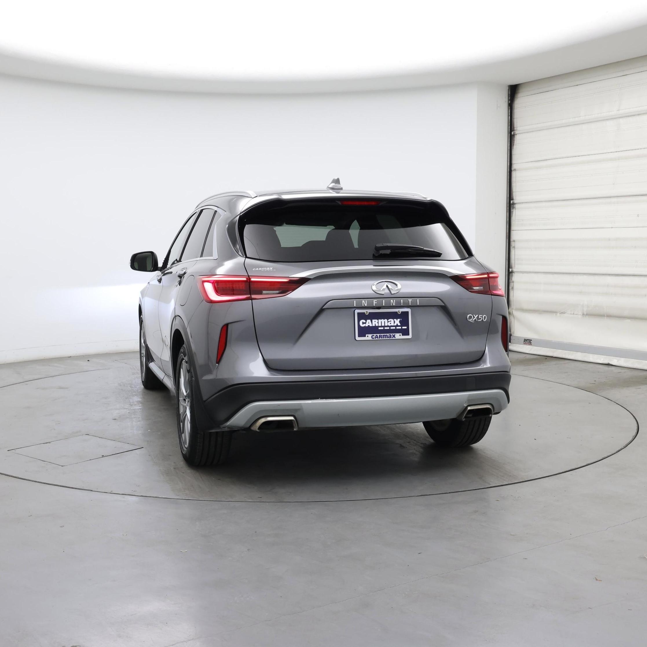 Thumbnail: 2023 INFINITI QX50 - 6