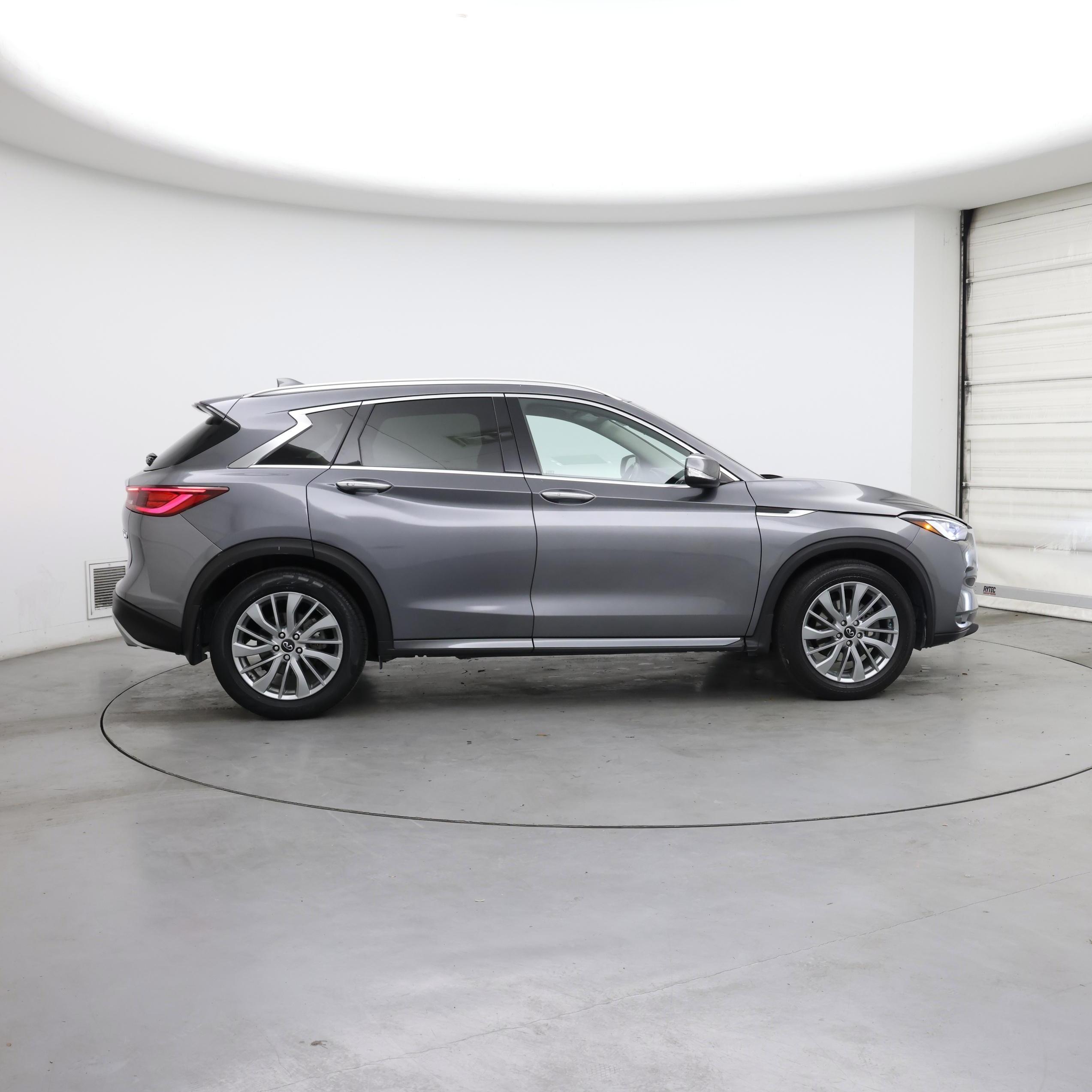 Thumbnail: 2023 INFINITI QX50 - 7