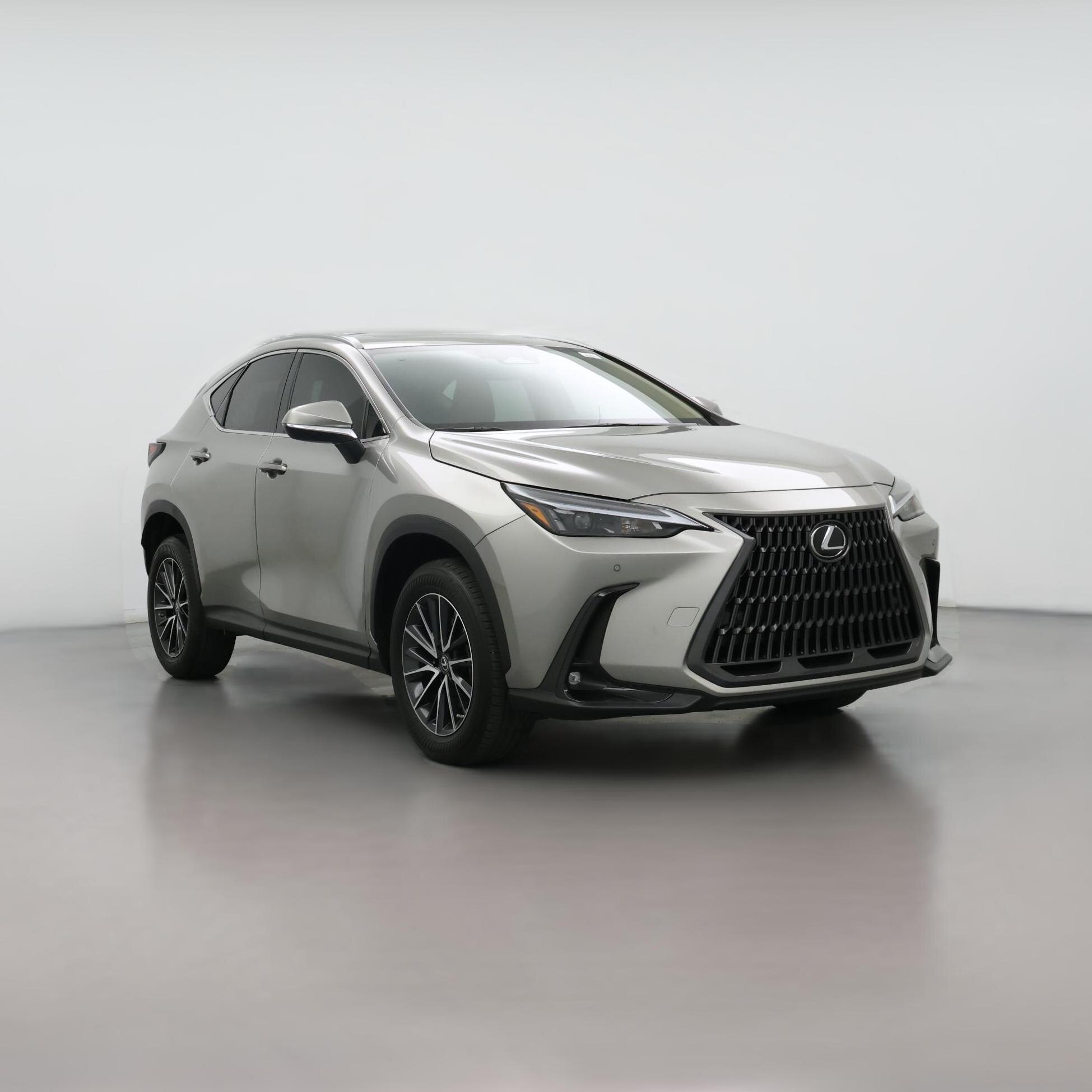 Thumbnail: 2023 Lexus NX - 1