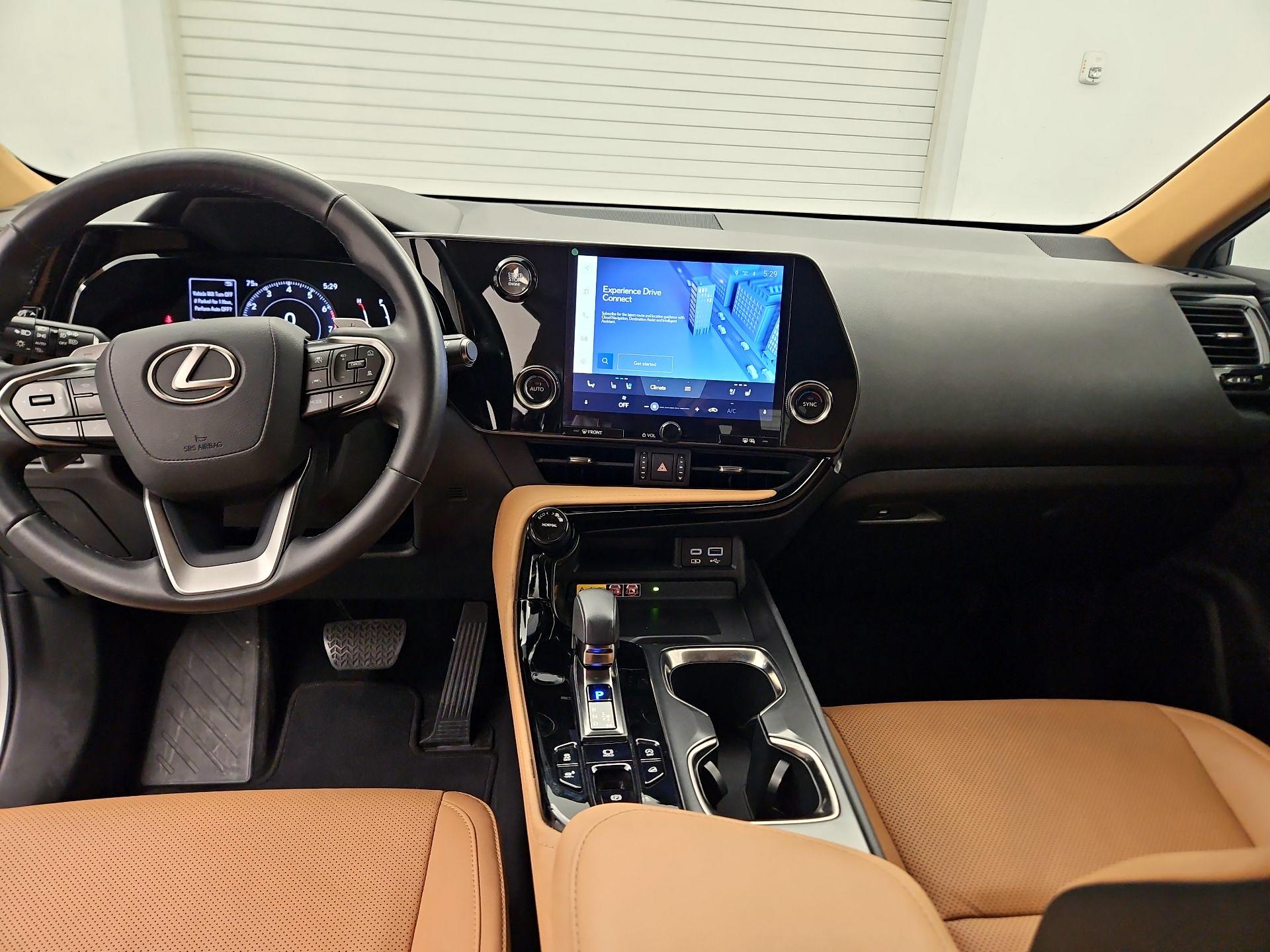 Thumbnail: 2023 Lexus NX - 9