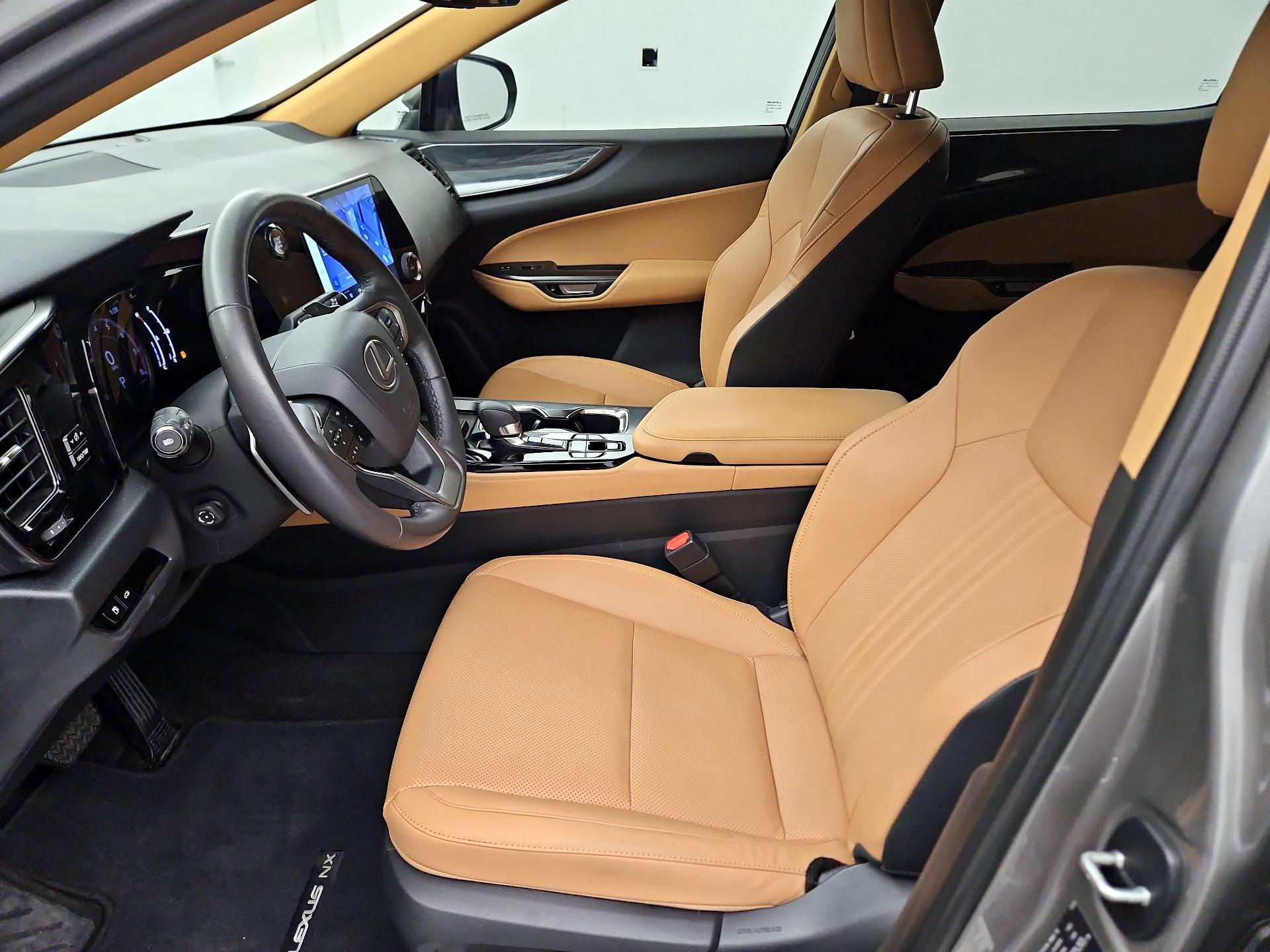 Thumbnail: 2023 Lexus NX - 11