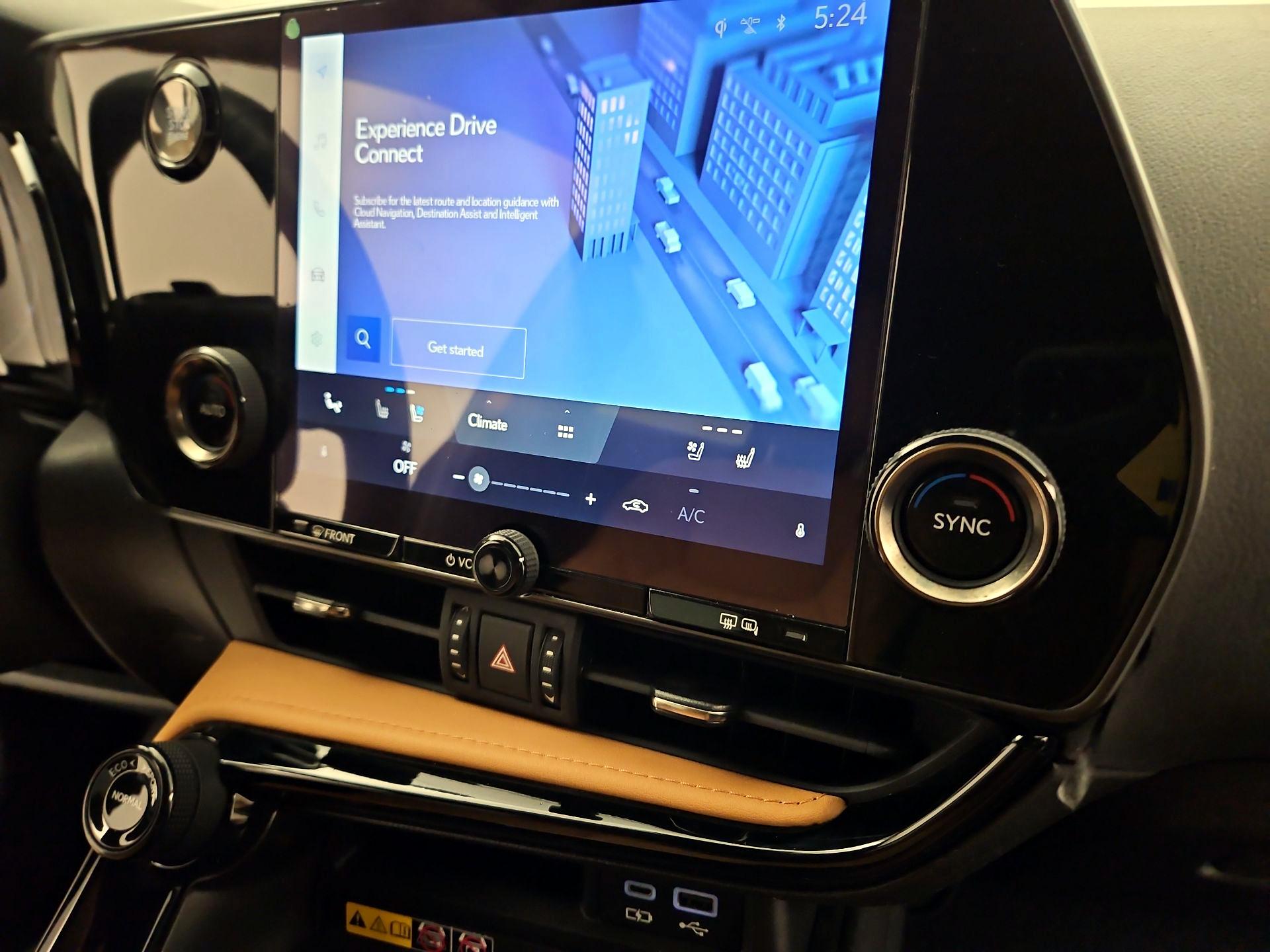 Thumbnail: 2023 Lexus NX - 17