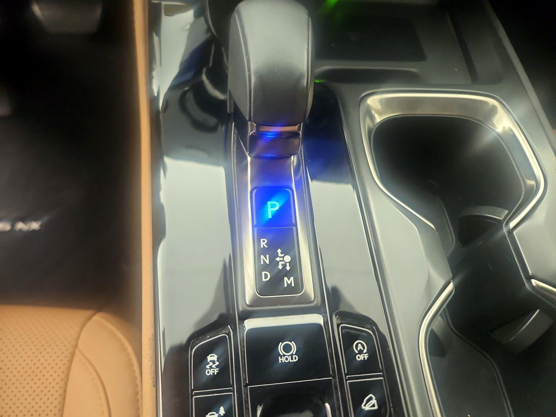 Thumbnail: 2023 Lexus NX - 18