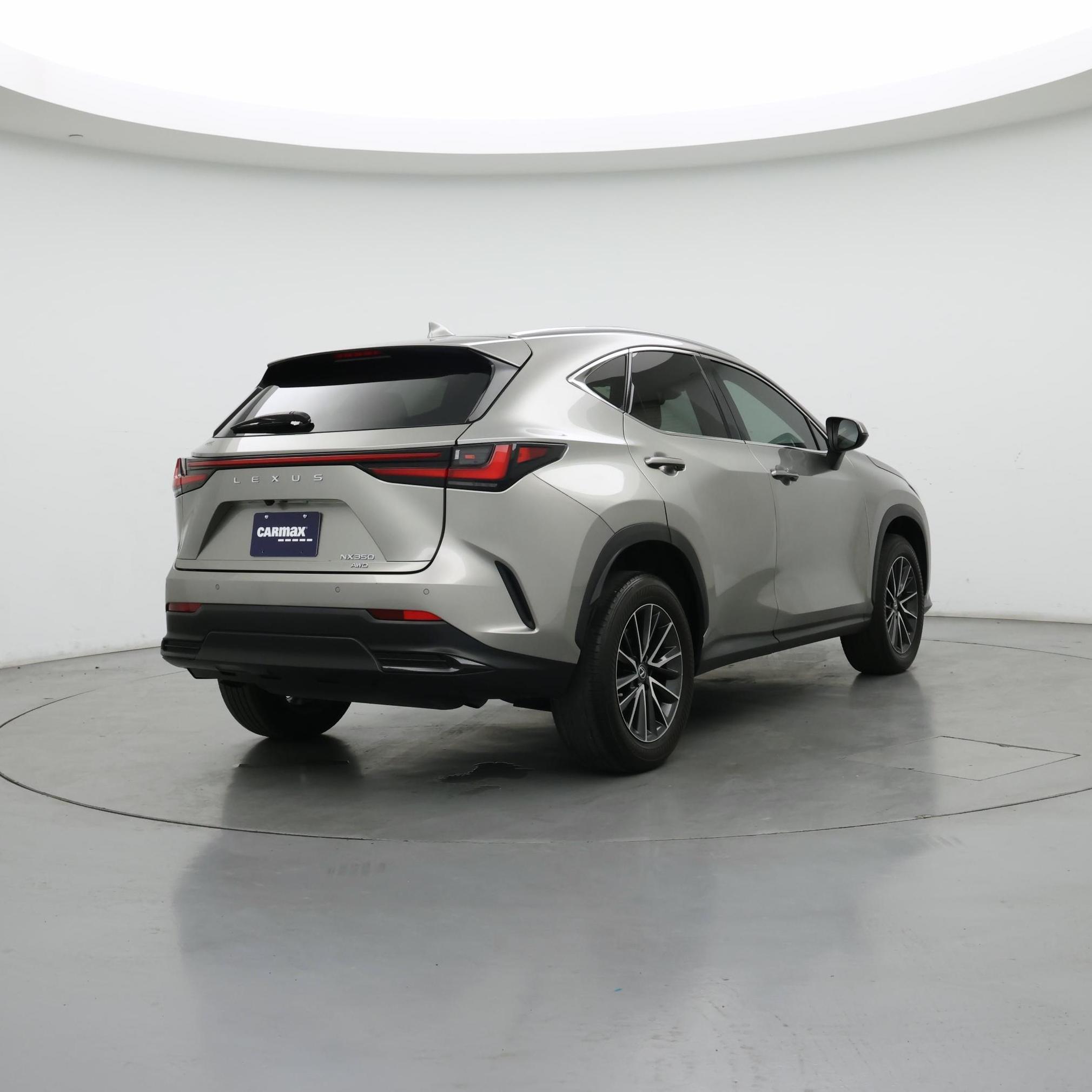 Thumbnail: 2023 Lexus NX - 8