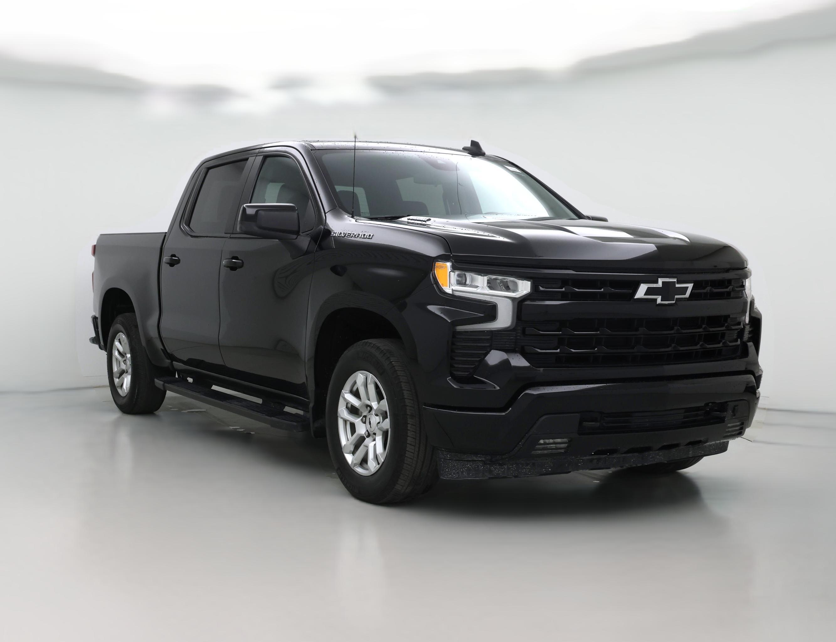 Thumbnail: 2023 Chevrolet Silverado 1500 - 1