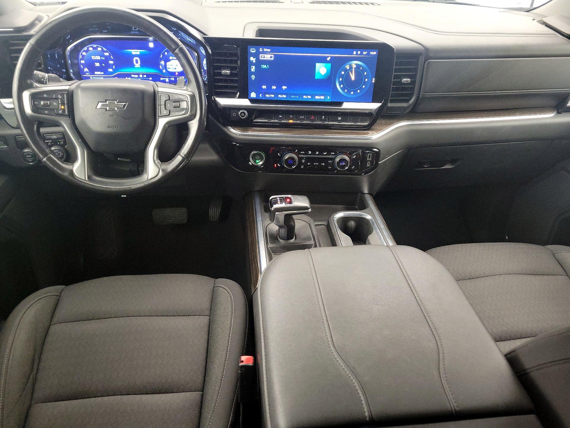 Thumbnail: 2023 Chevrolet Silverado 1500 - 9