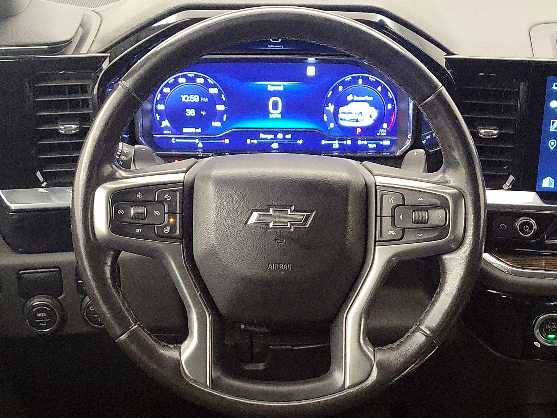 Thumbnail: 2023 Chevrolet Silverado 1500 - 10