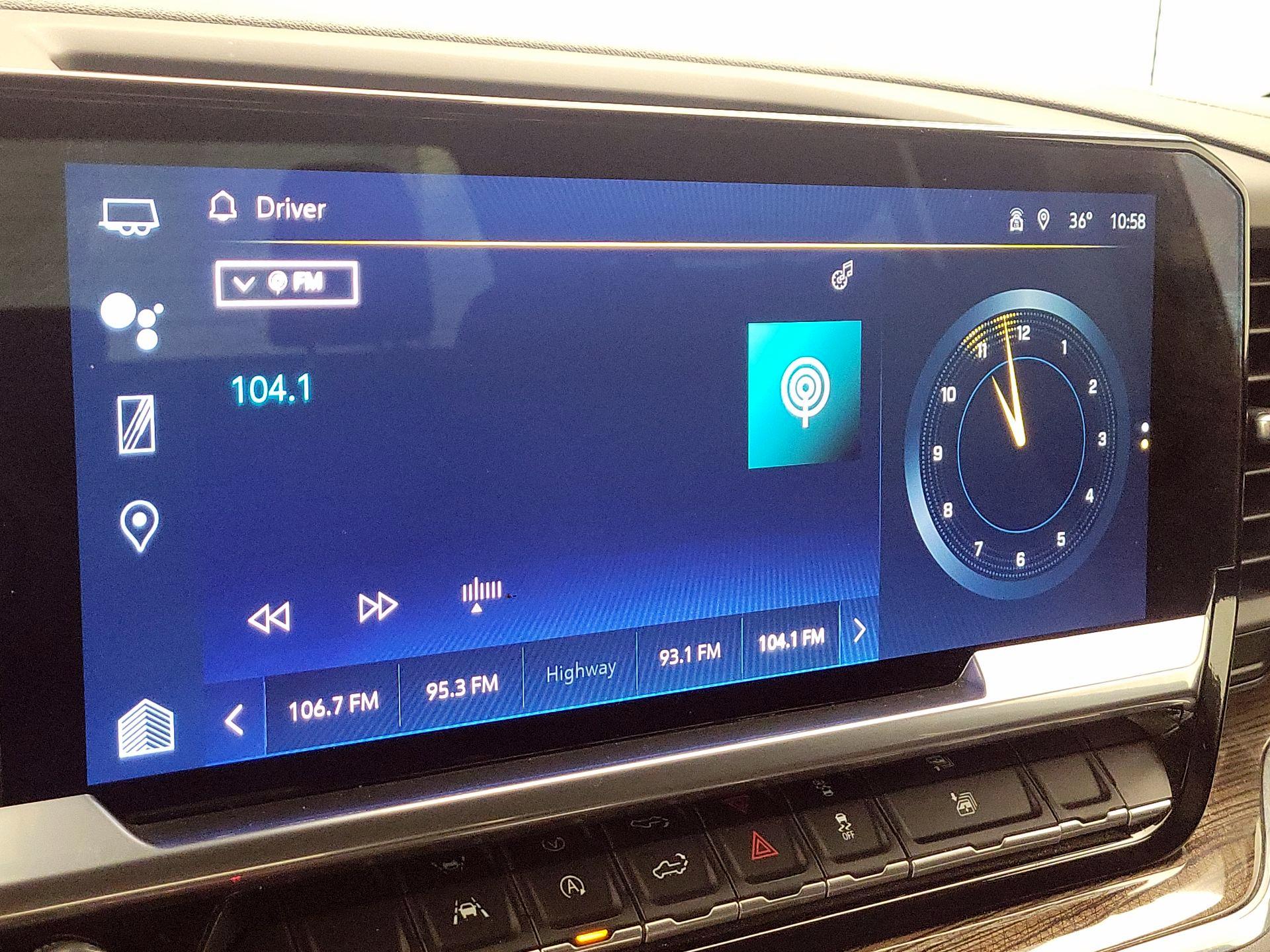 Thumbnail: 2023 Chevrolet Silverado 1500 - 15