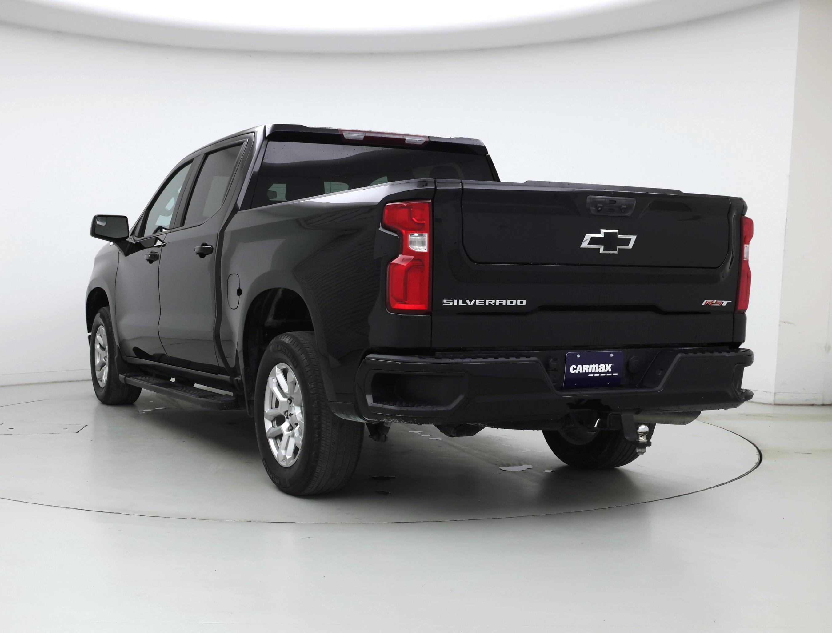 Thumbnail: 2023 Chevrolet Silverado 1500 - 2