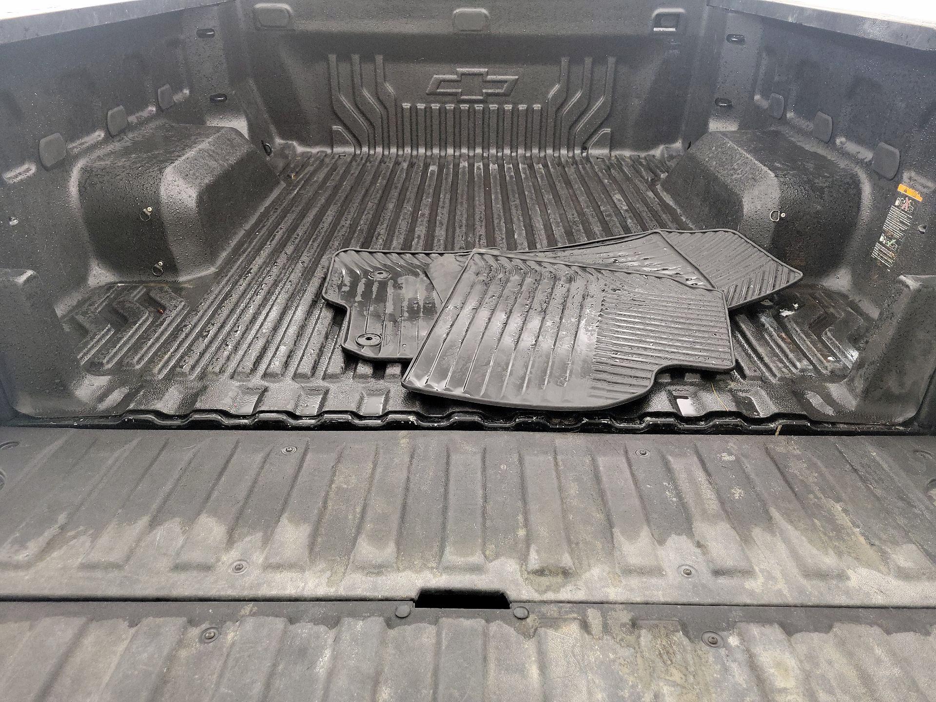 Thumbnail: 2023 Chevrolet Silverado 1500 - 20