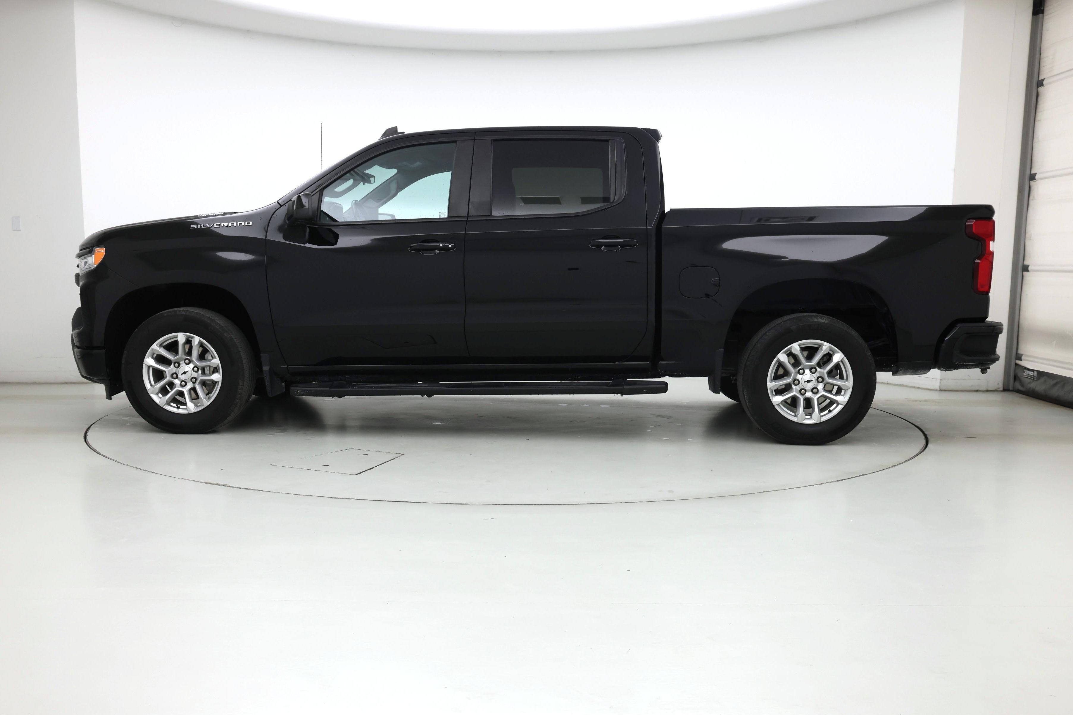 Thumbnail: 2023 Chevrolet Silverado 1500 - 3