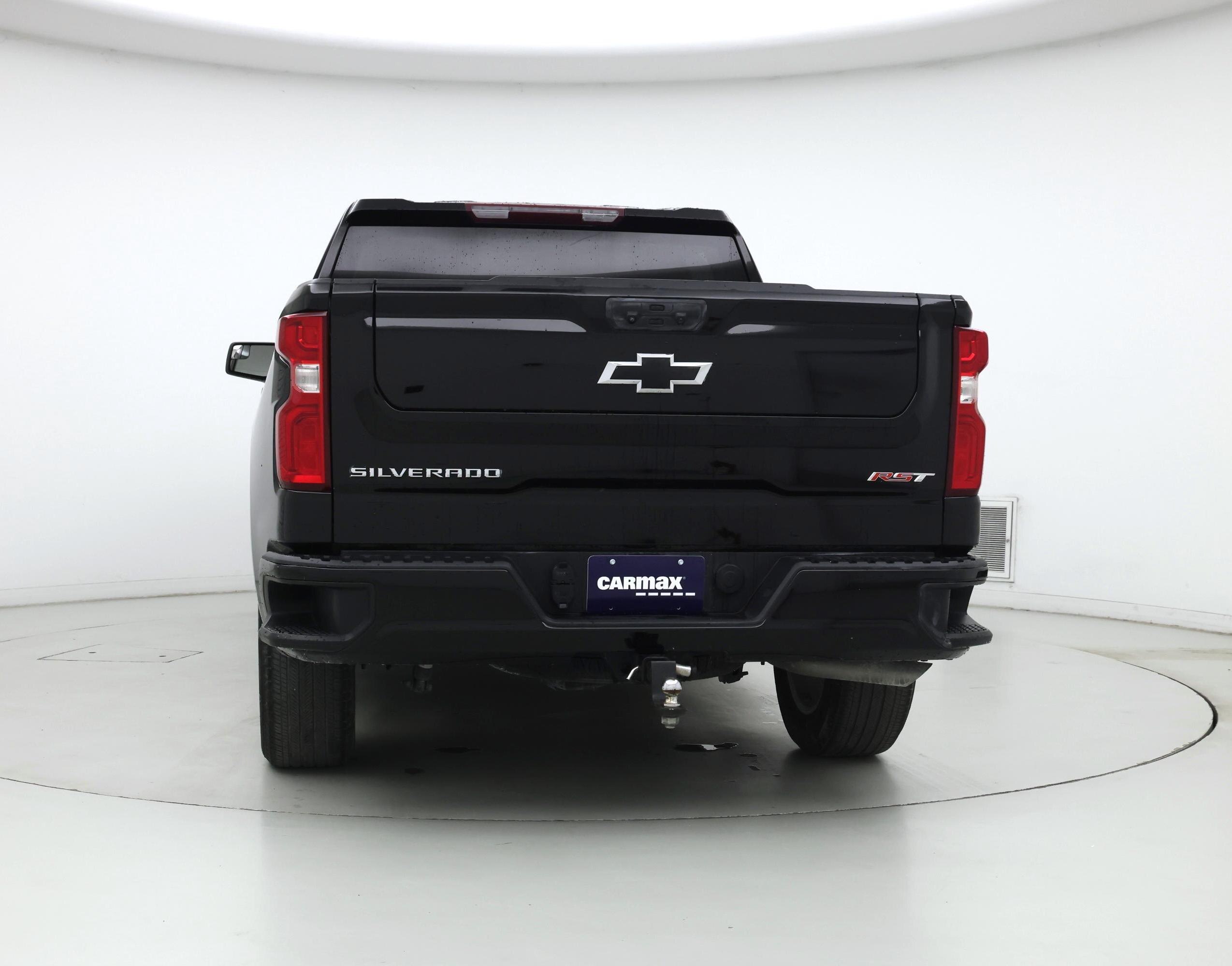 Thumbnail: 2023 Chevrolet Silverado 1500 - 6