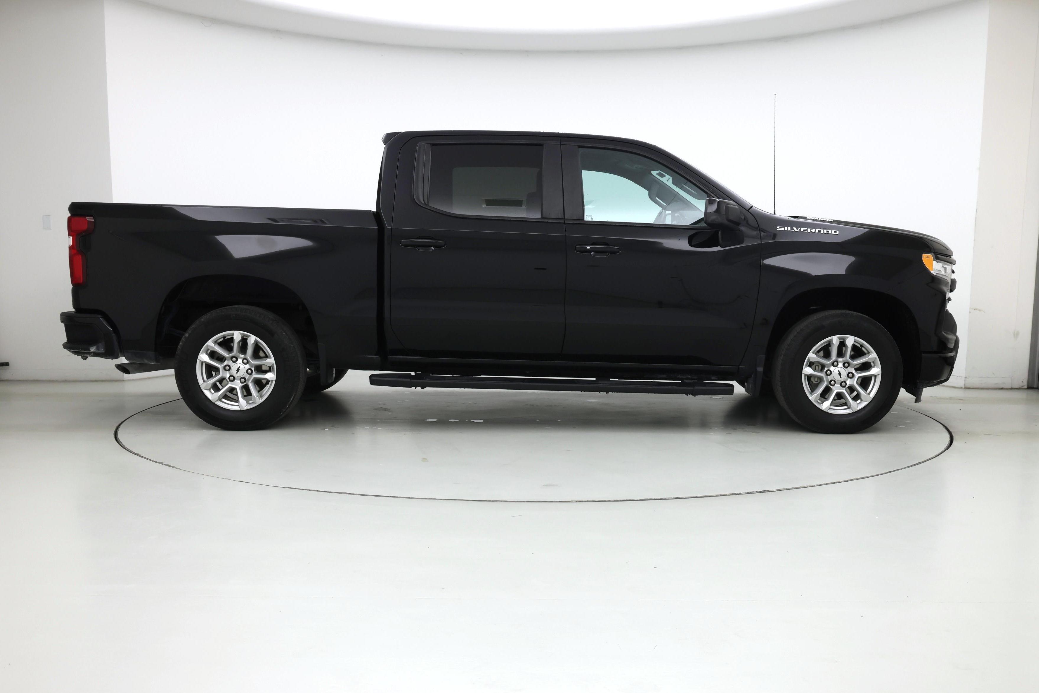 Thumbnail: 2023 Chevrolet Silverado 1500 - 7