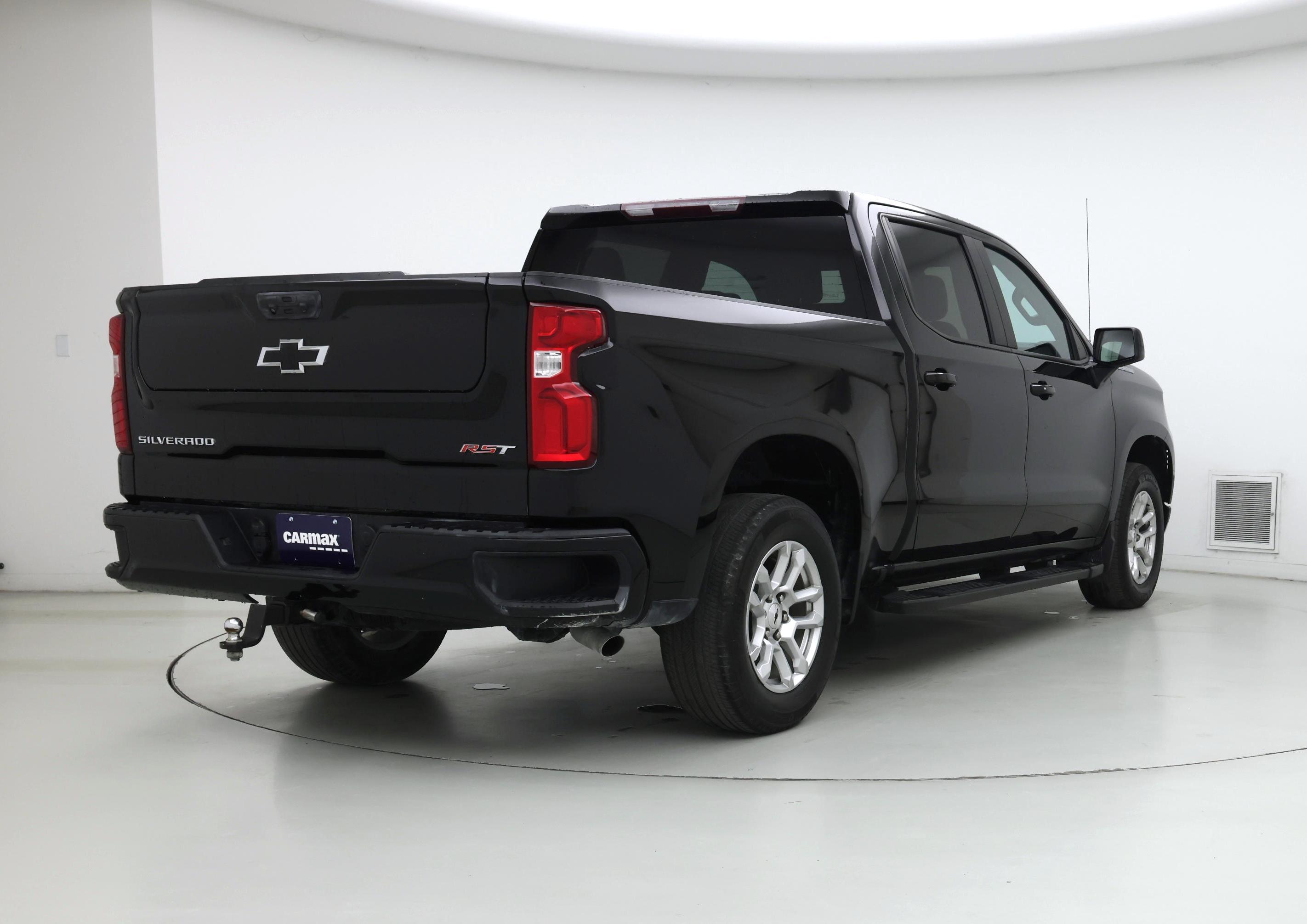 Thumbnail: 2023 Chevrolet Silverado 1500 - 8