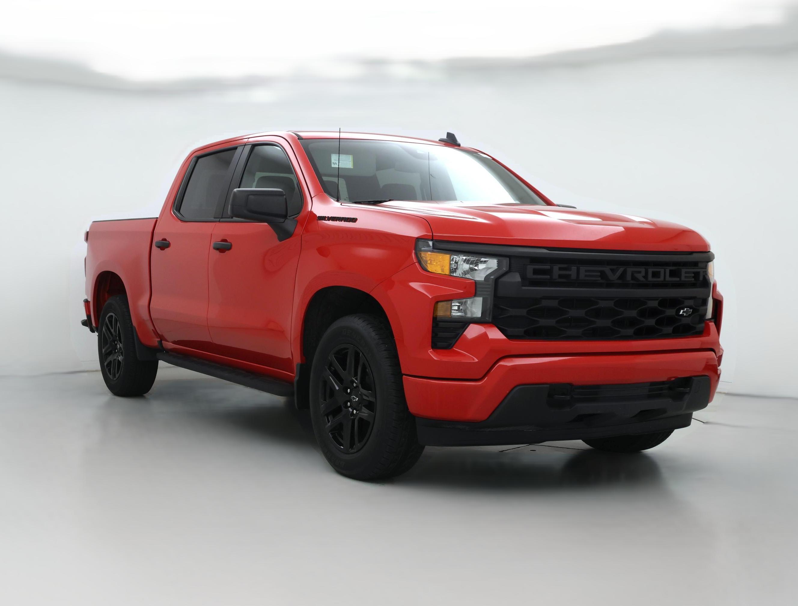 Thumbnail: 2022 Chevrolet Silverado 1500 - 1