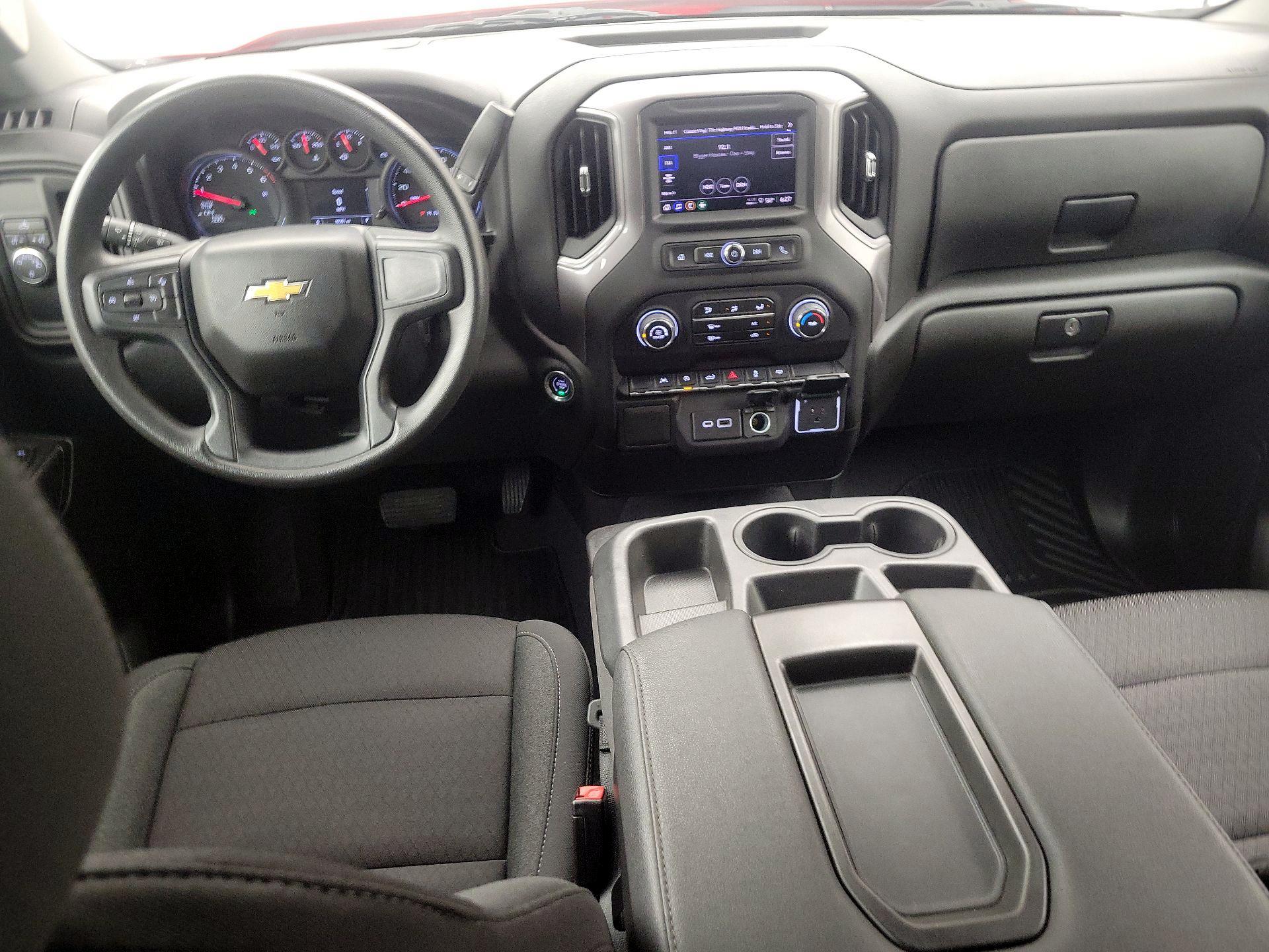 Thumbnail: 2022 Chevrolet Silverado 1500 - 9