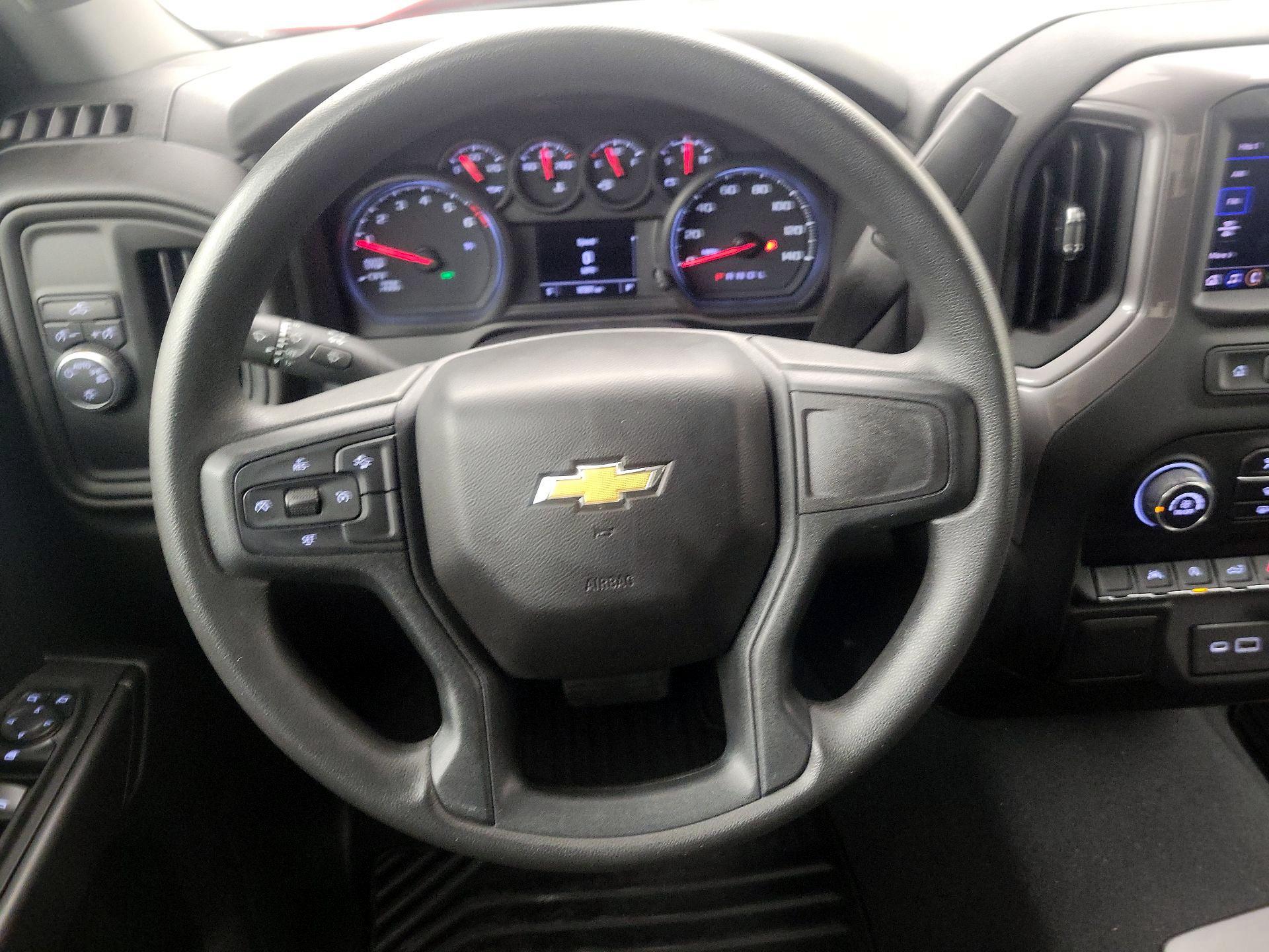 Thumbnail: 2022 Chevrolet Silverado 1500 - 10