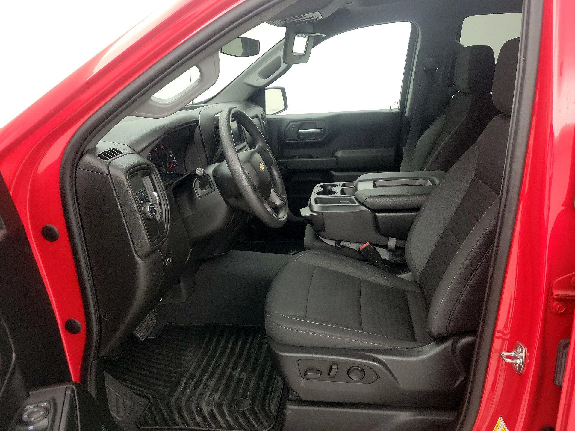 Thumbnail: 2022 Chevrolet Silverado 1500 - 11