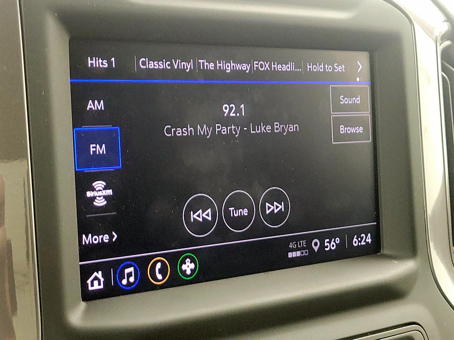 Thumbnail: 2022 Chevrolet Silverado 1500 - 15