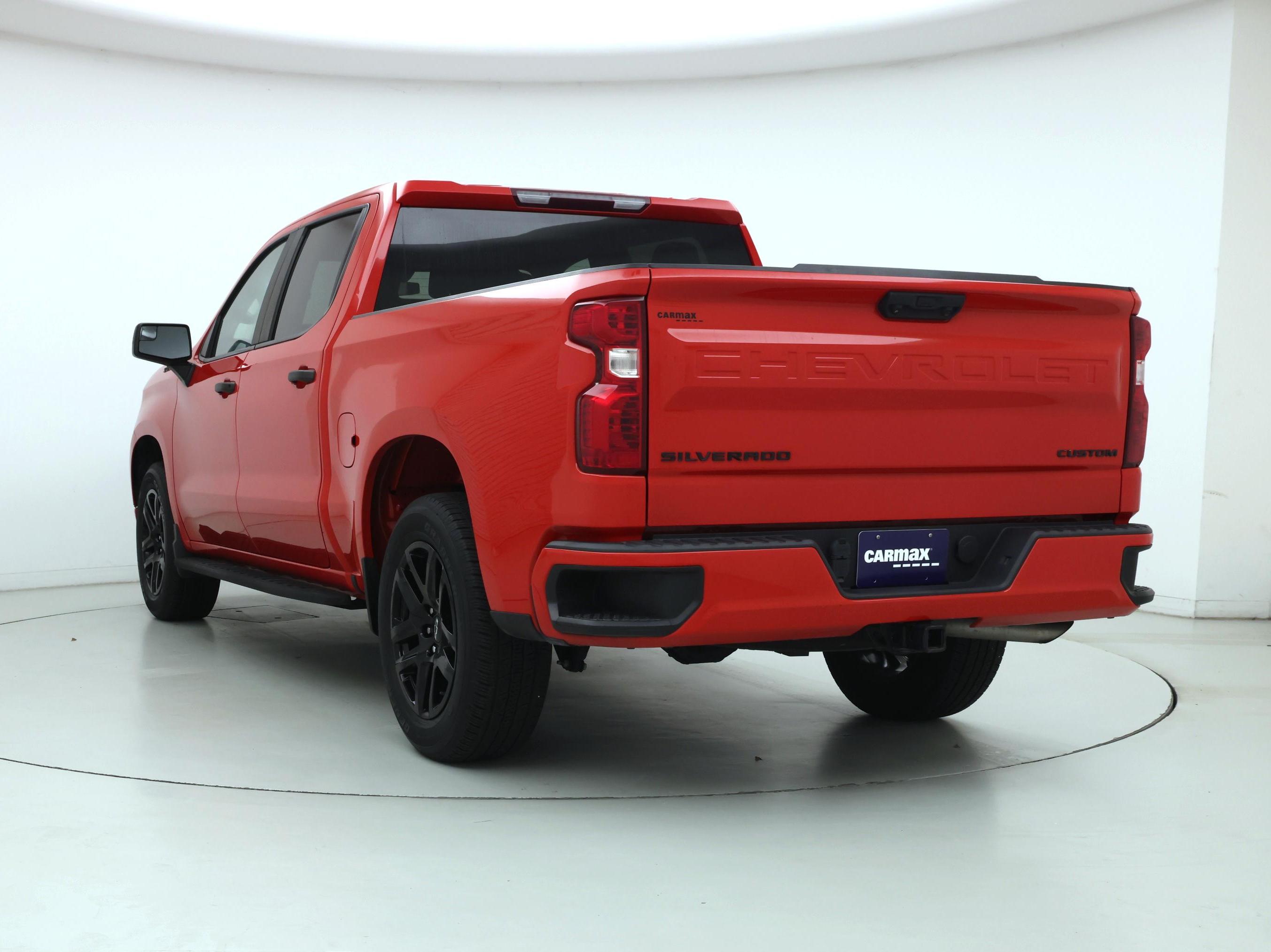 Thumbnail: 2022 Chevrolet Silverado 1500 - 2