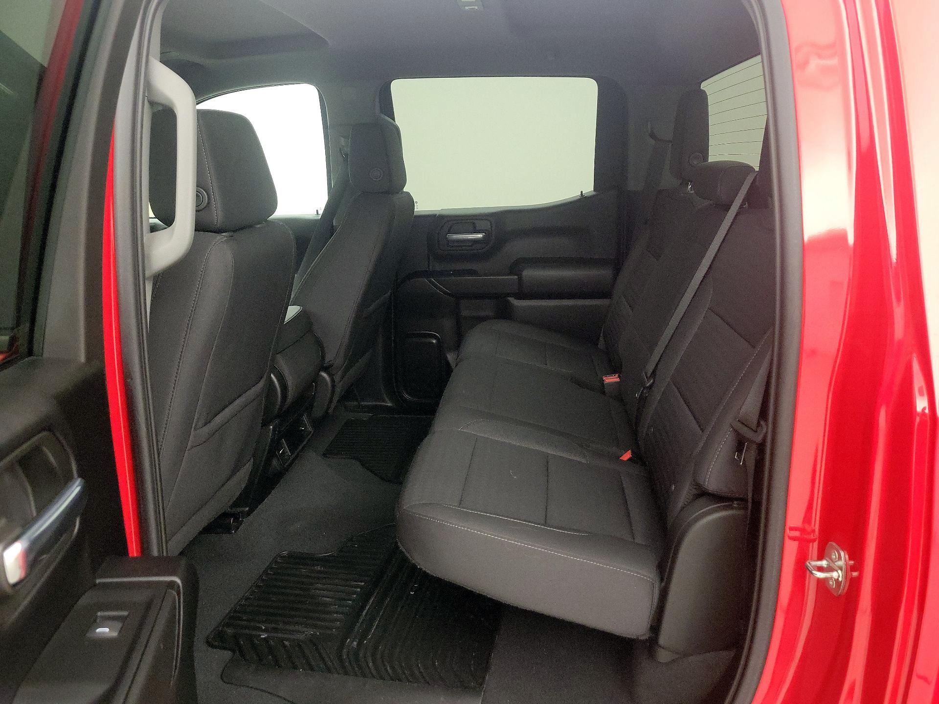 Thumbnail: 2022 Chevrolet Silverado 1500 - 19