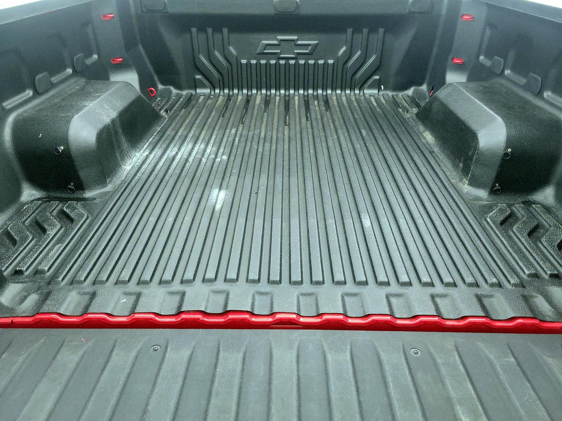 Thumbnail: 2022 Chevrolet Silverado 1500 - 20