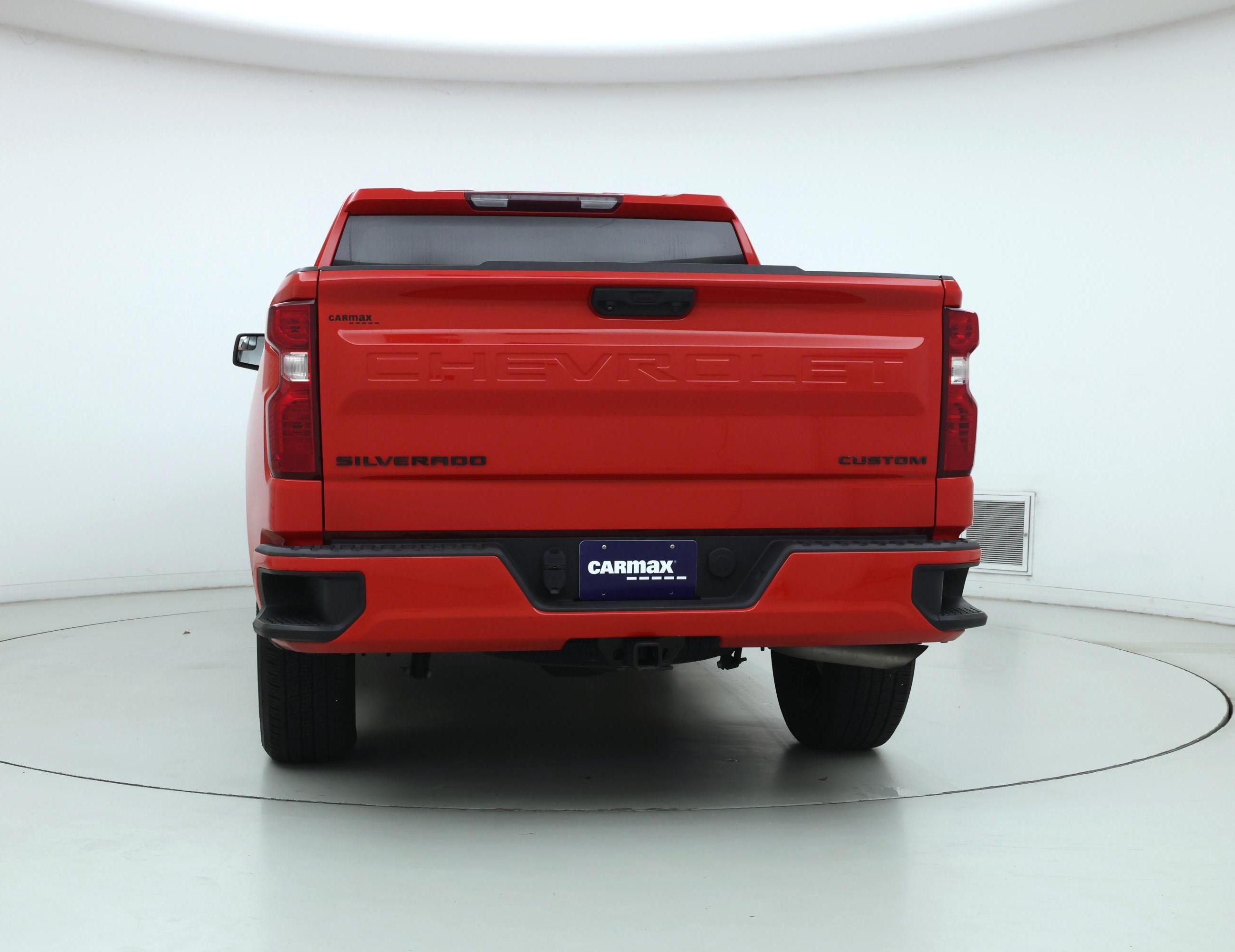 Thumbnail: 2022 Chevrolet Silverado 1500 - 6