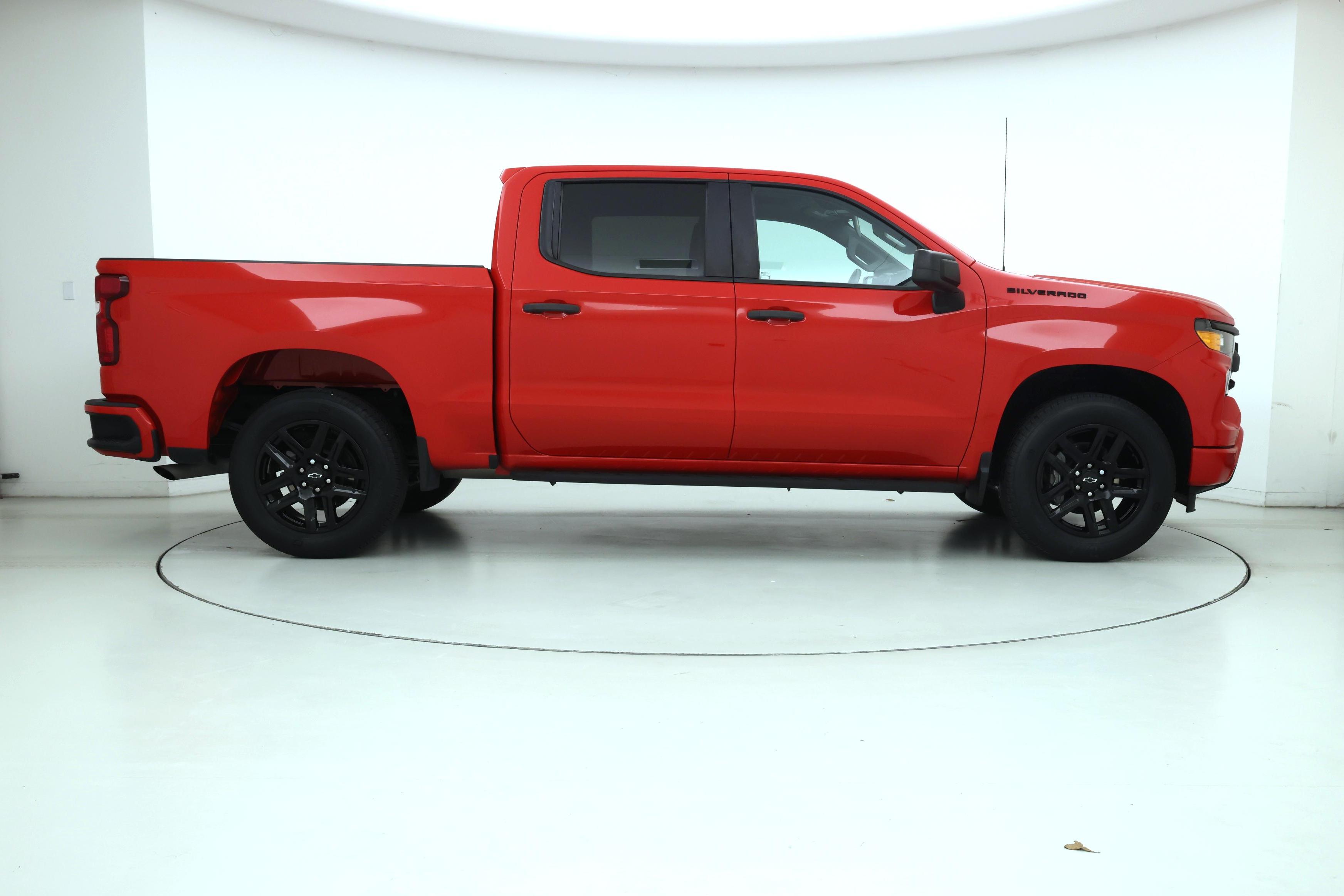 Thumbnail: 2022 Chevrolet Silverado 1500 - 7