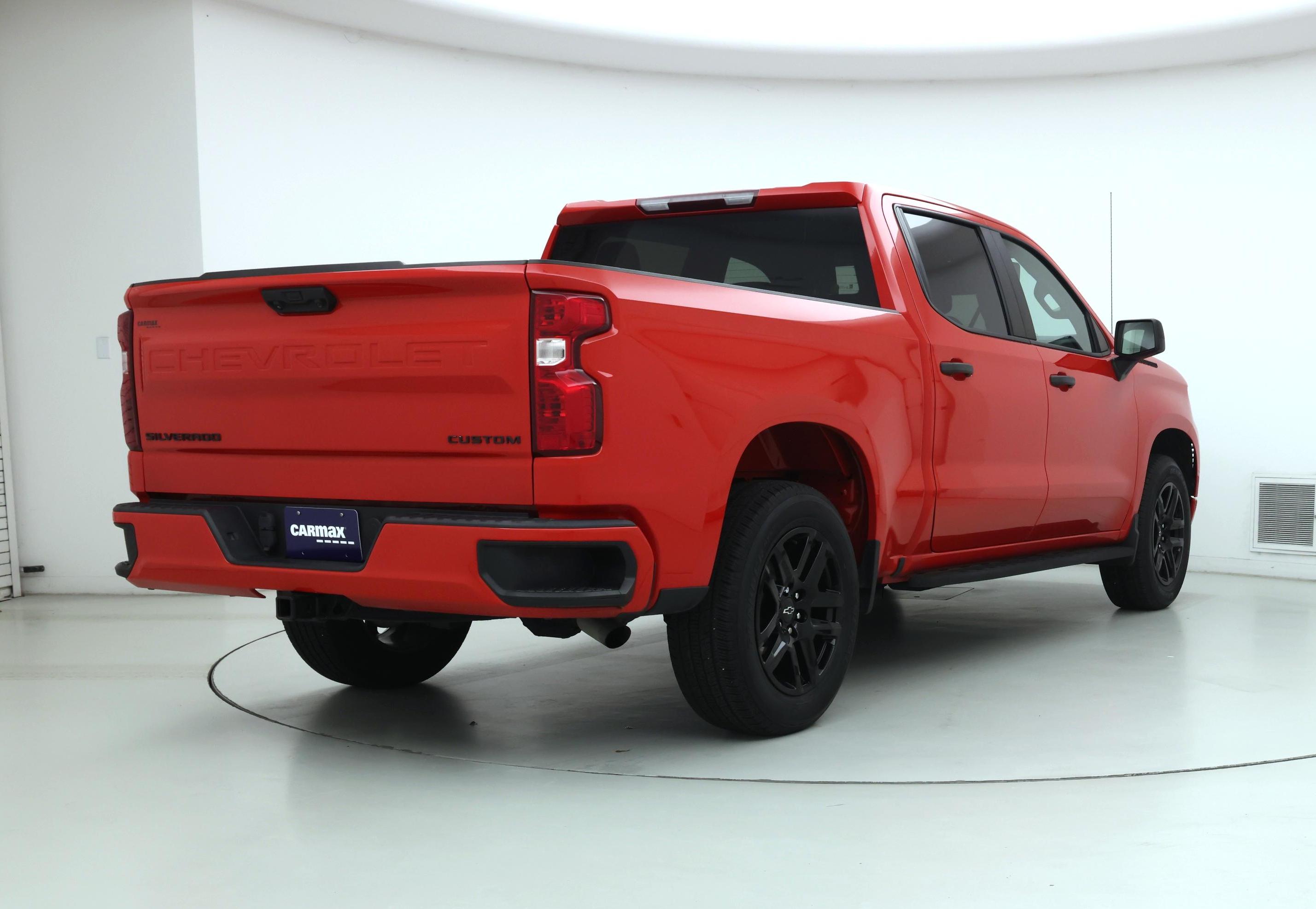 Thumbnail: 2022 Chevrolet Silverado 1500 - 8