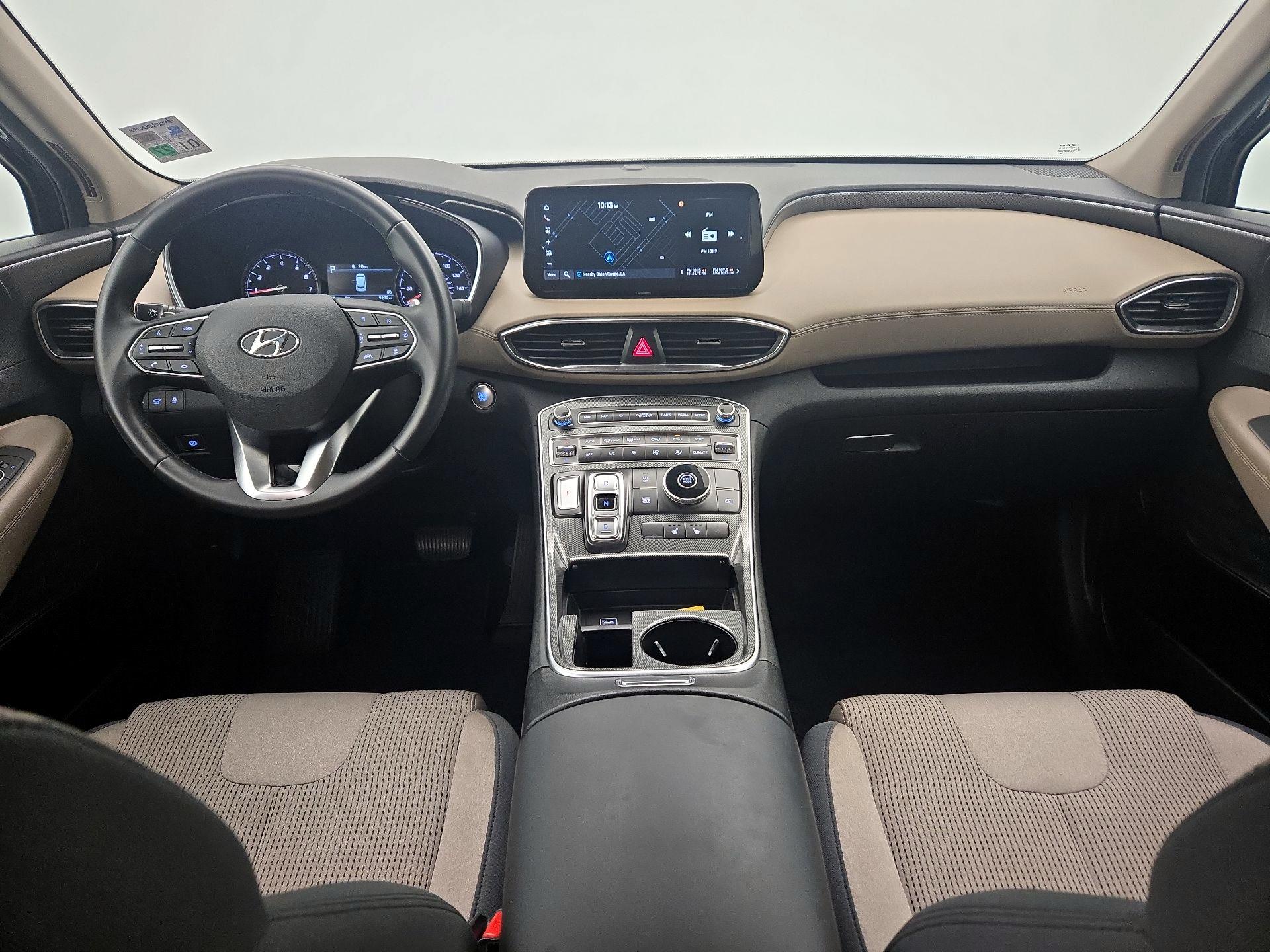 Thumbnail: 2023 Hyundai Santa Fe - 9