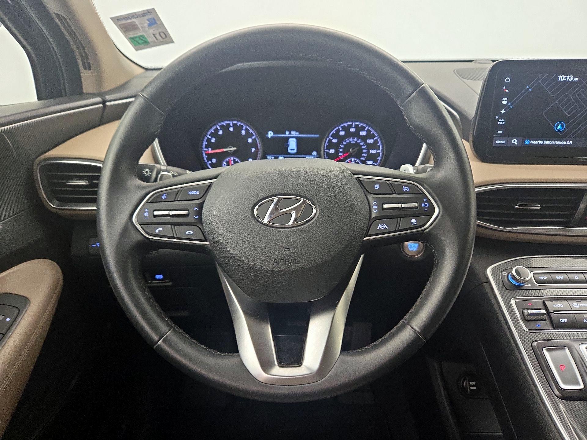 Thumbnail: 2023 Hyundai Santa Fe - 10