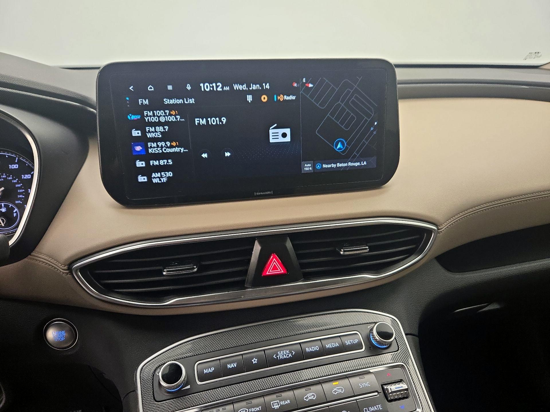 Thumbnail: 2023 Hyundai Santa Fe - 16