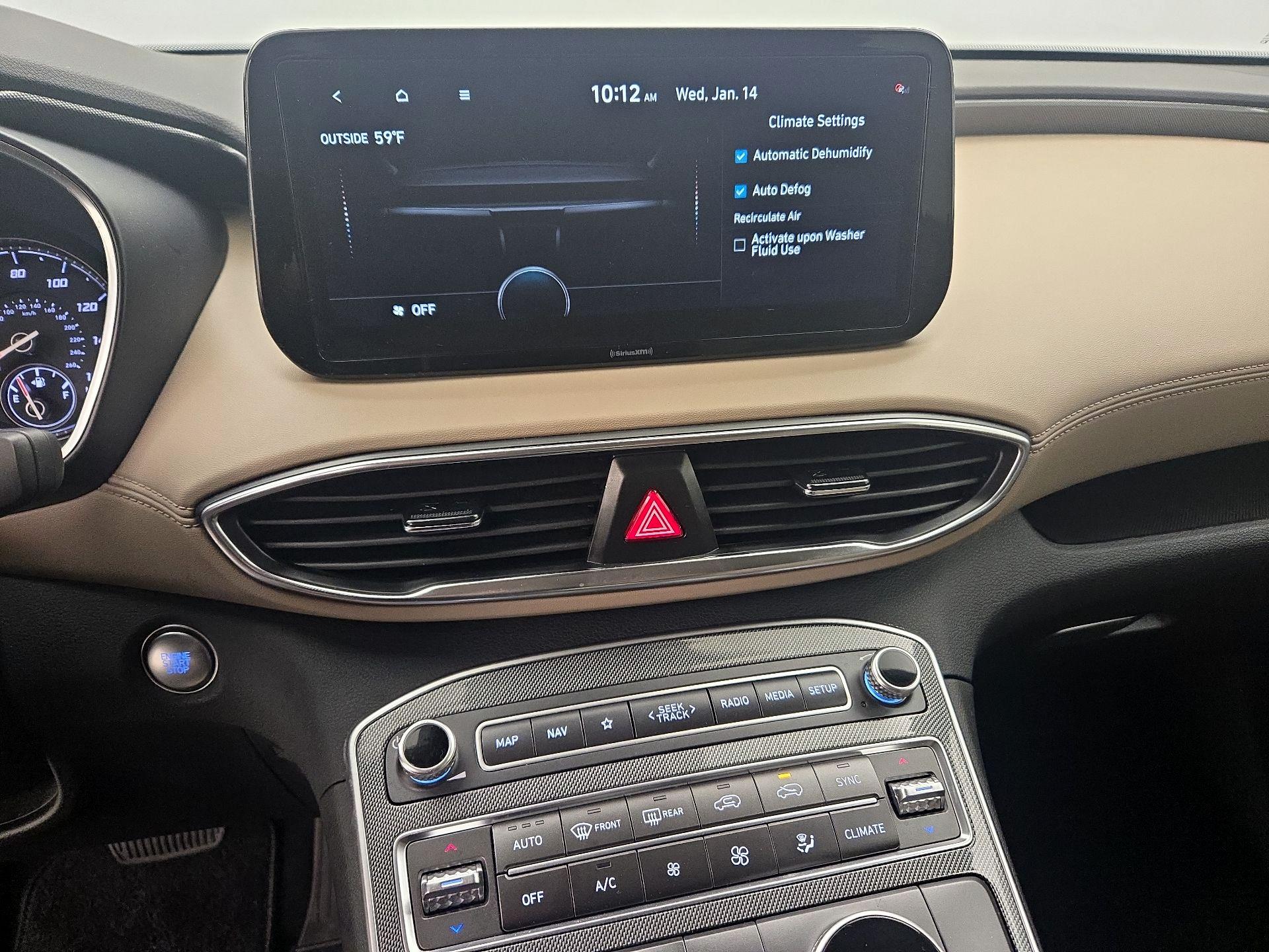 Thumbnail: 2023 Hyundai Santa Fe - 17