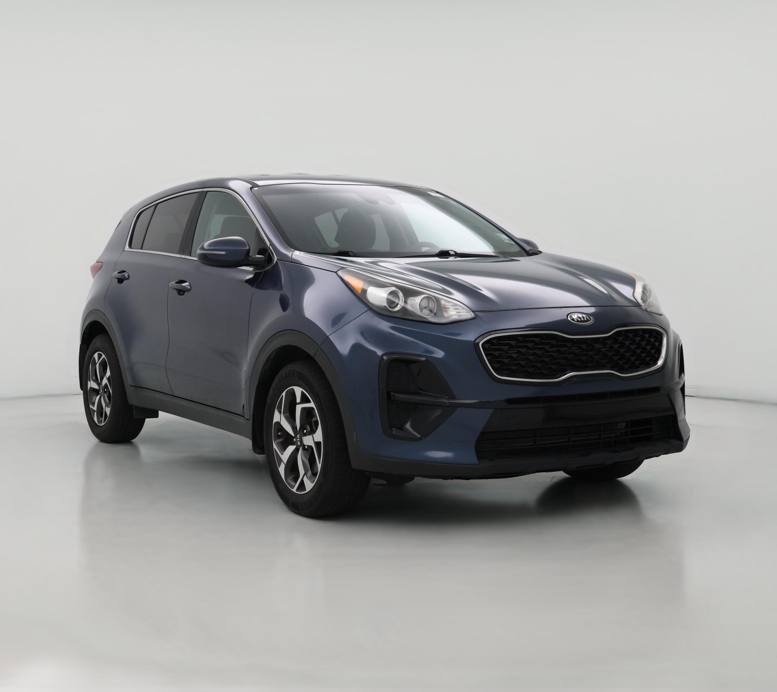 Thumbnail: 2020 Kia Sportage - 1