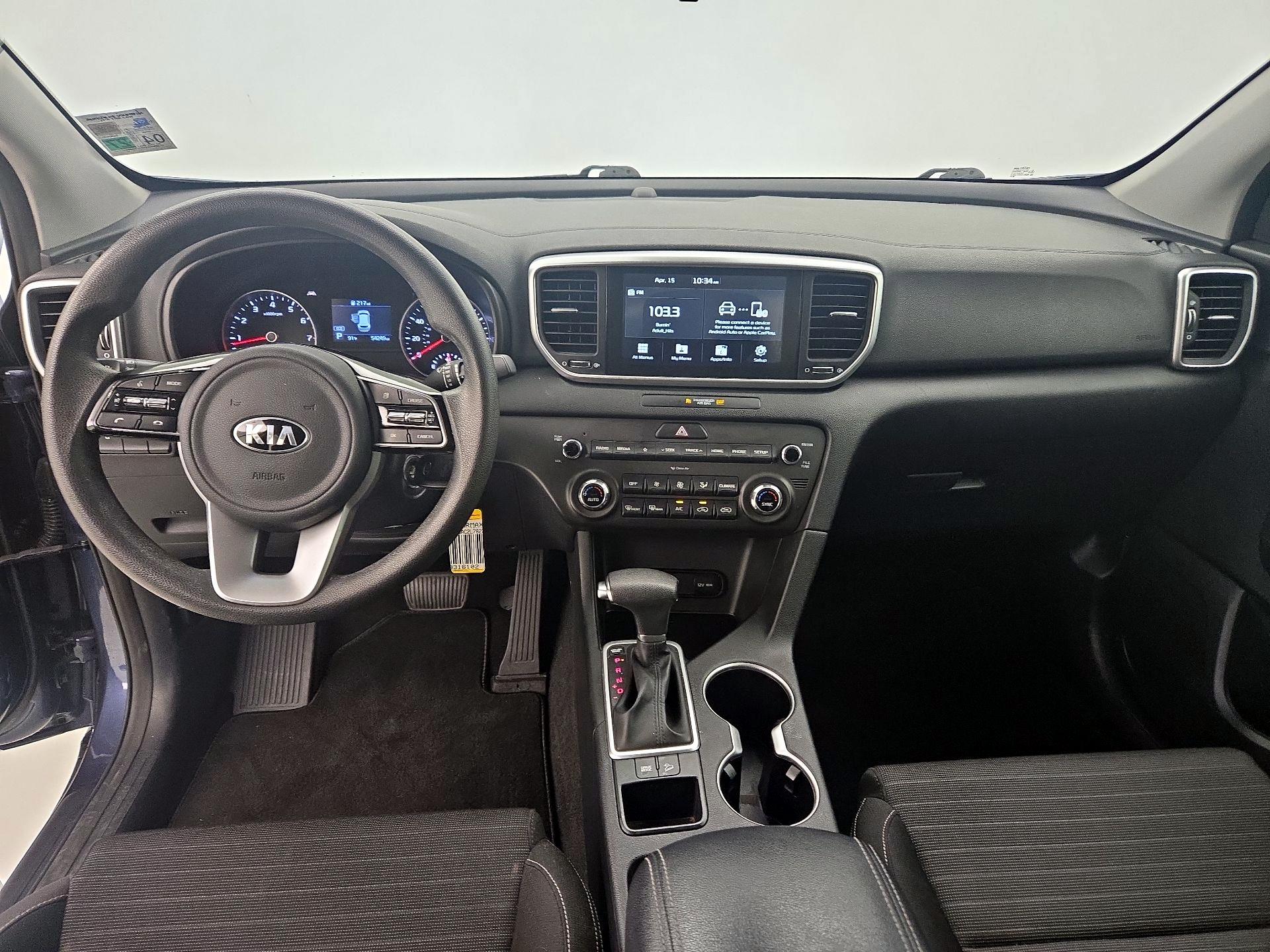 Thumbnail: 2020 Kia Sportage - 9