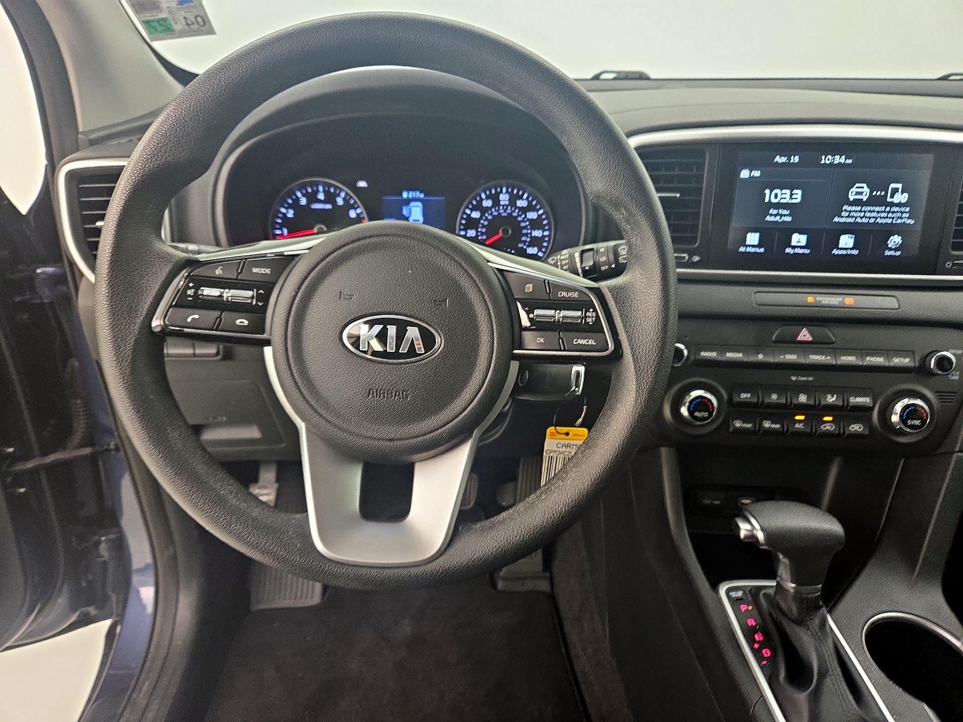 Thumbnail: 2020 Kia Sportage - 10