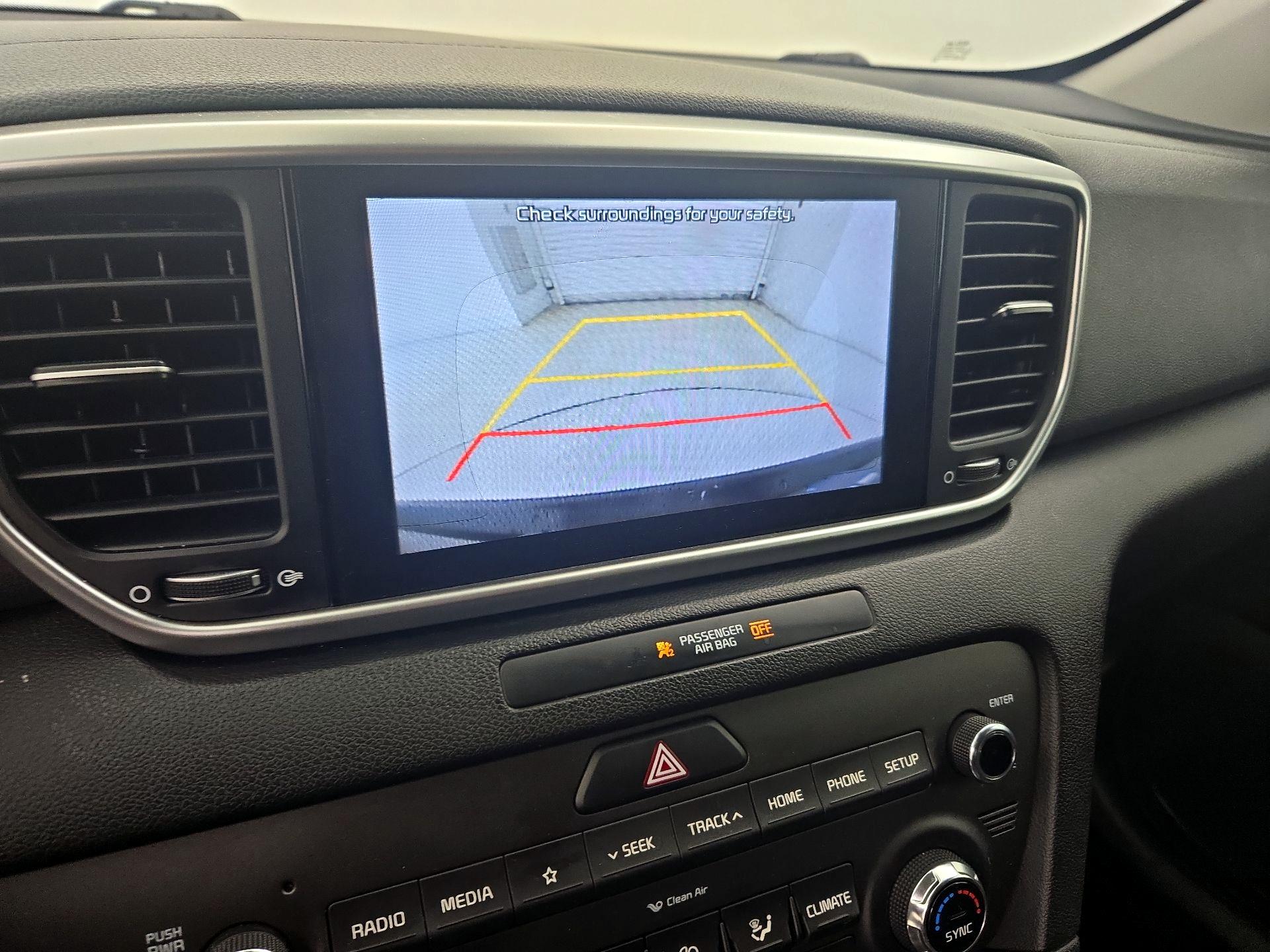 Thumbnail: 2020 Kia Sportage - 14