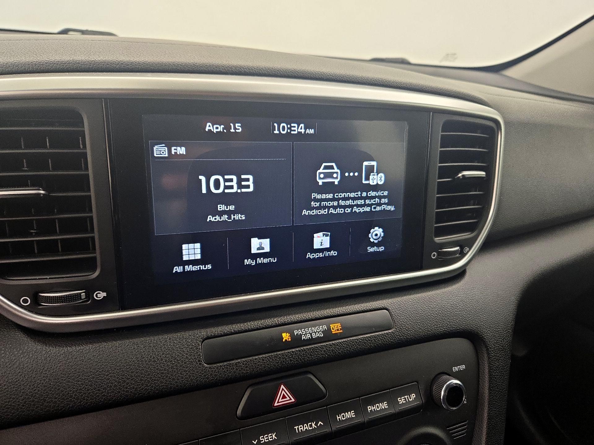 Thumbnail: 2020 Kia Sportage - 15