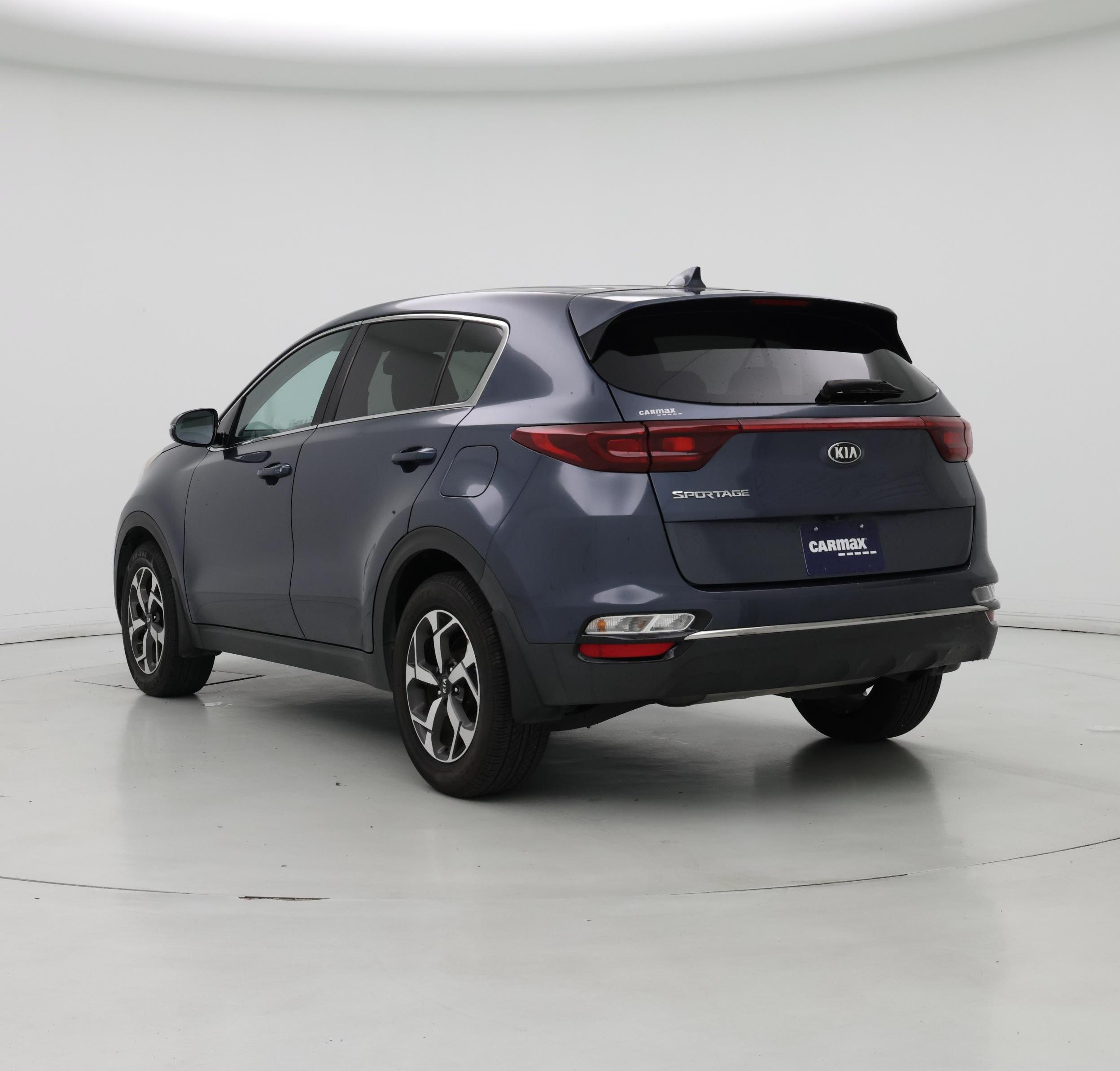 Thumbnail: 2020 Kia Sportage - 2